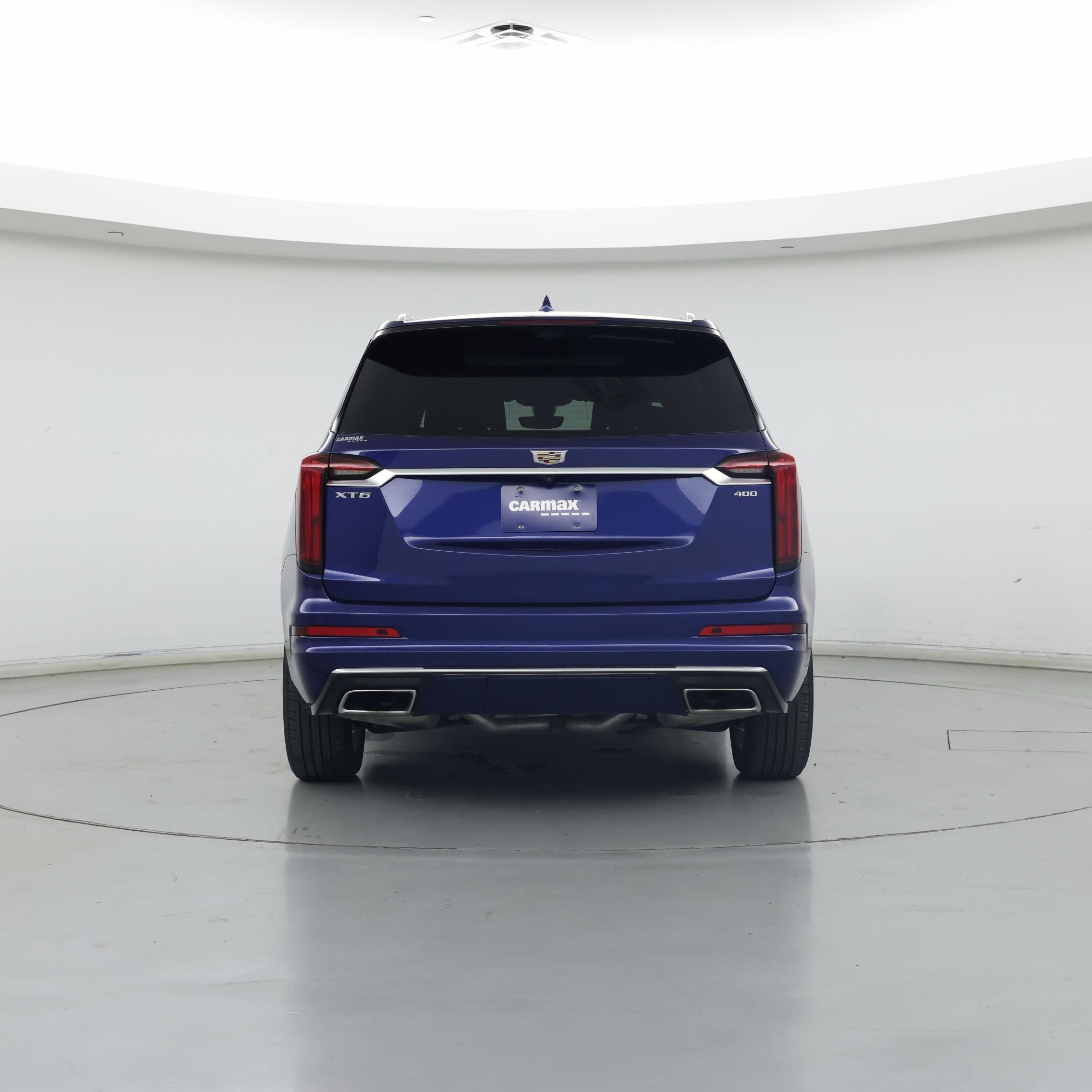 Thumbnail: 2023 Cadillac XT6 - 6