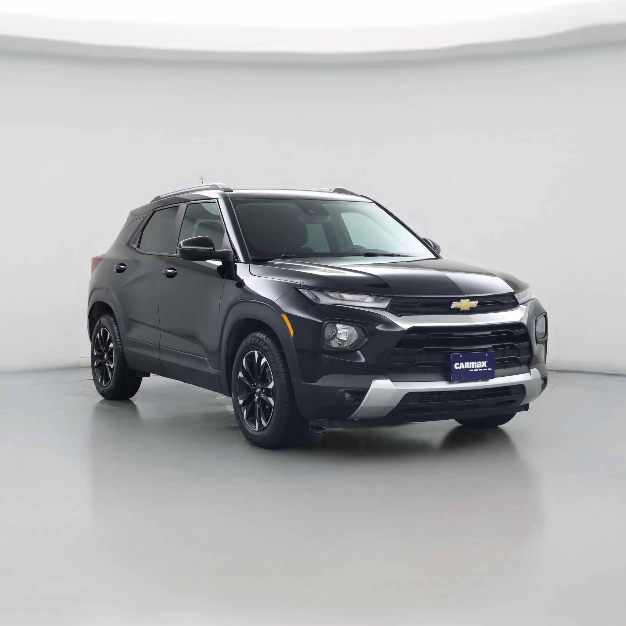 Thumbnail: 2021 Chevrolet TrailBlazer - 1