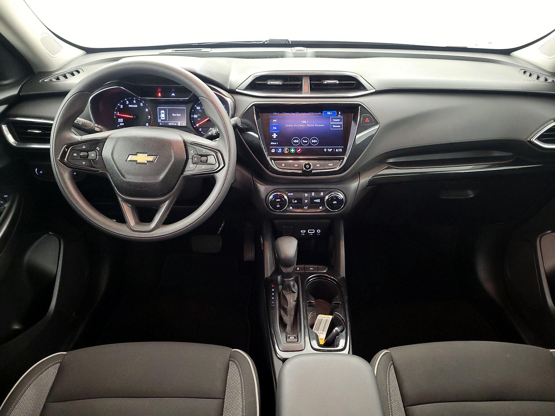 Thumbnail: 2021 Chevrolet TrailBlazer - 9