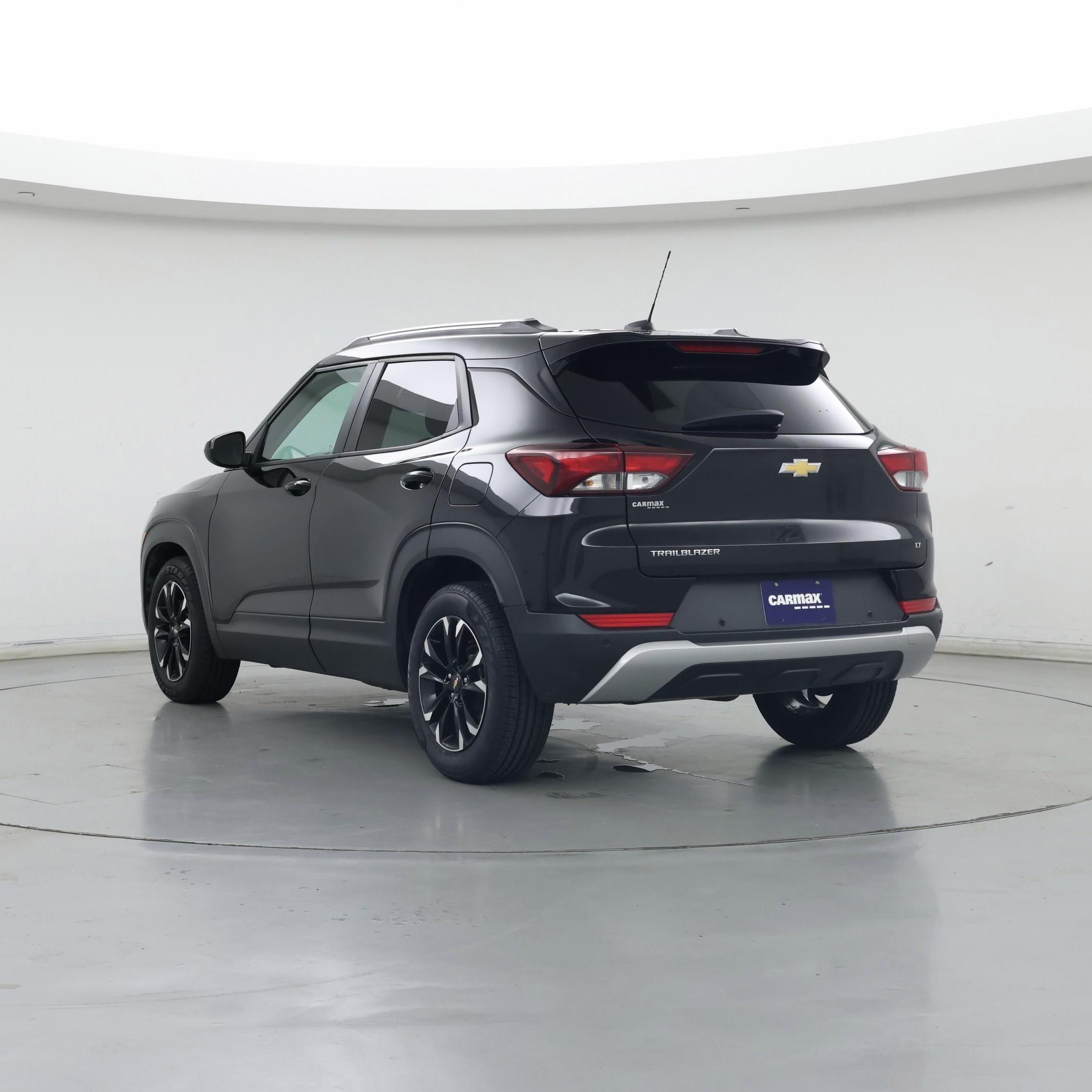 Thumbnail: 2021 Chevrolet TrailBlazer - 2