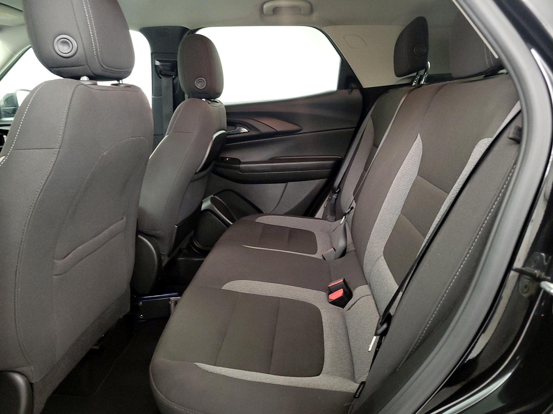 Thumbnail: 2021 Chevrolet TrailBlazer - 19