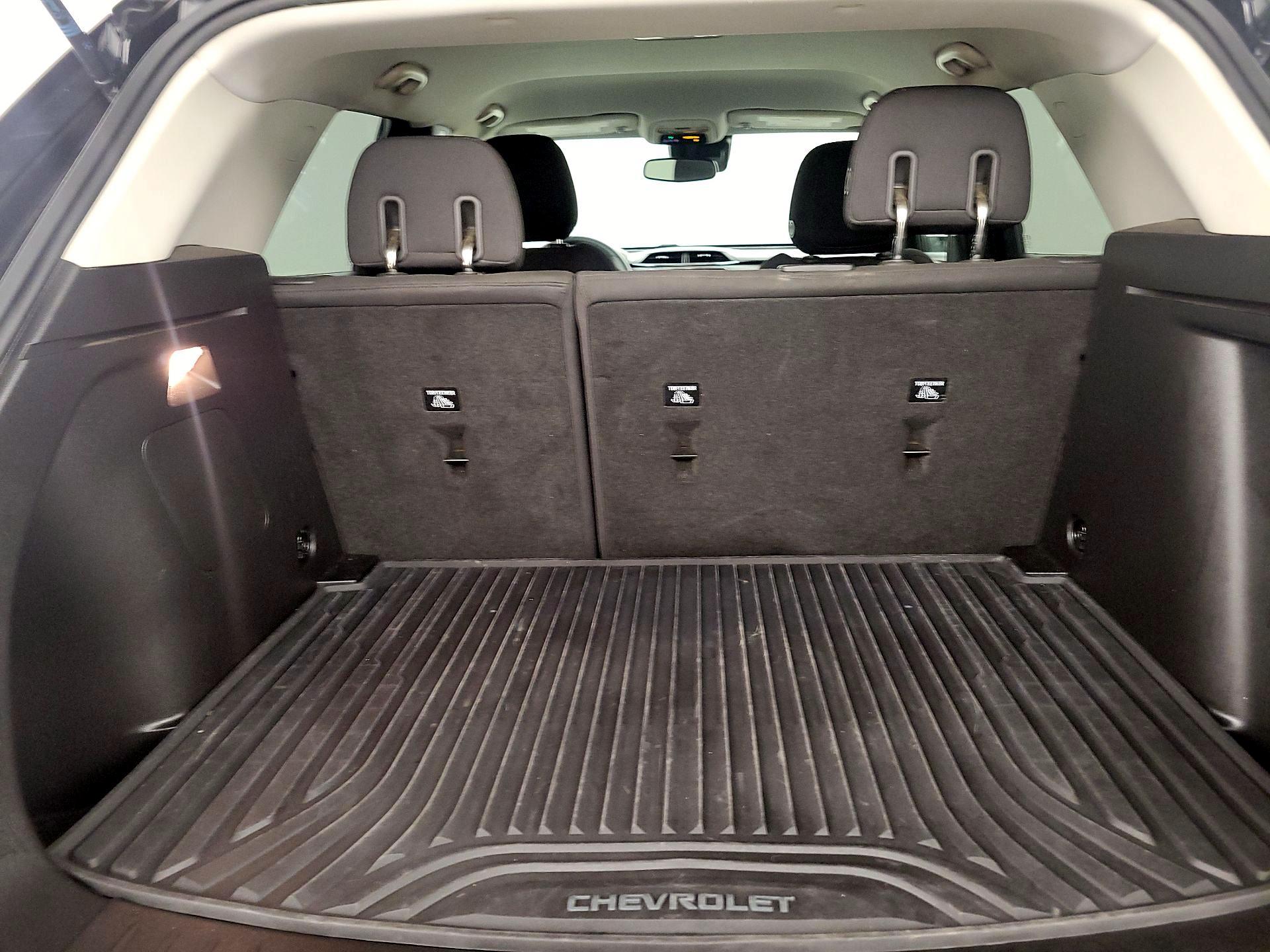 Thumbnail: 2021 Chevrolet TrailBlazer - 20