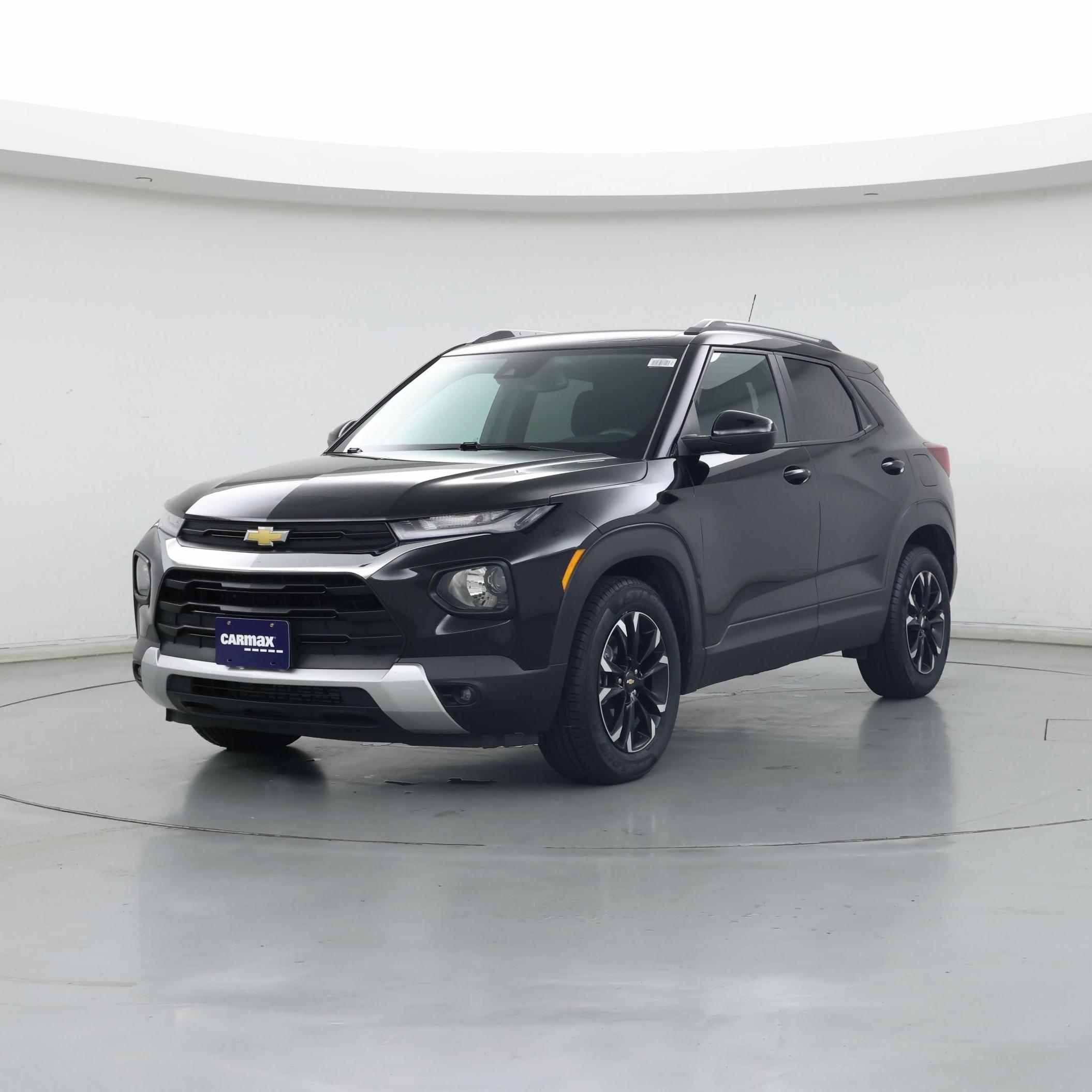 Thumbnail: 2021 Chevrolet TrailBlazer - 4