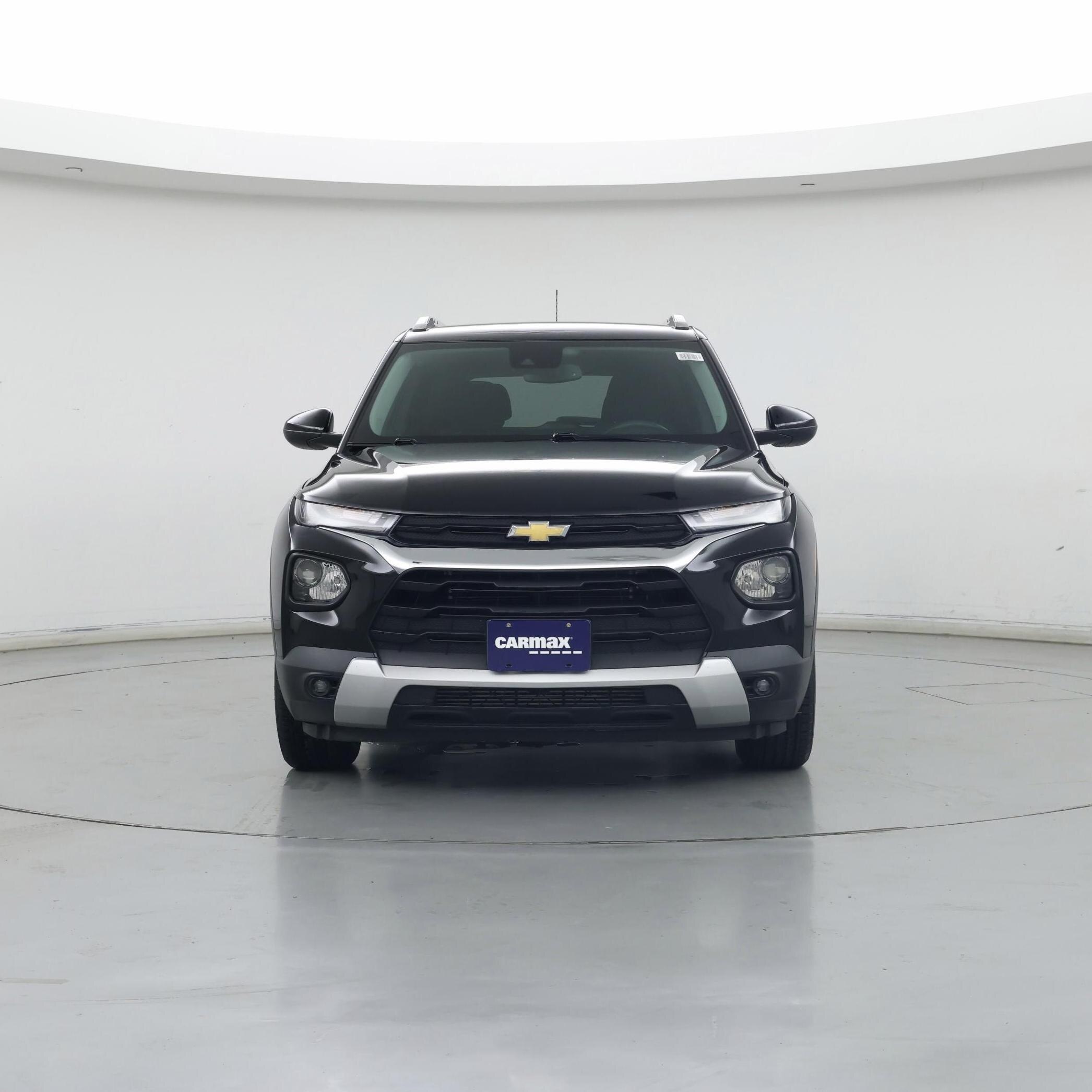 Thumbnail: 2021 Chevrolet TrailBlazer - 5