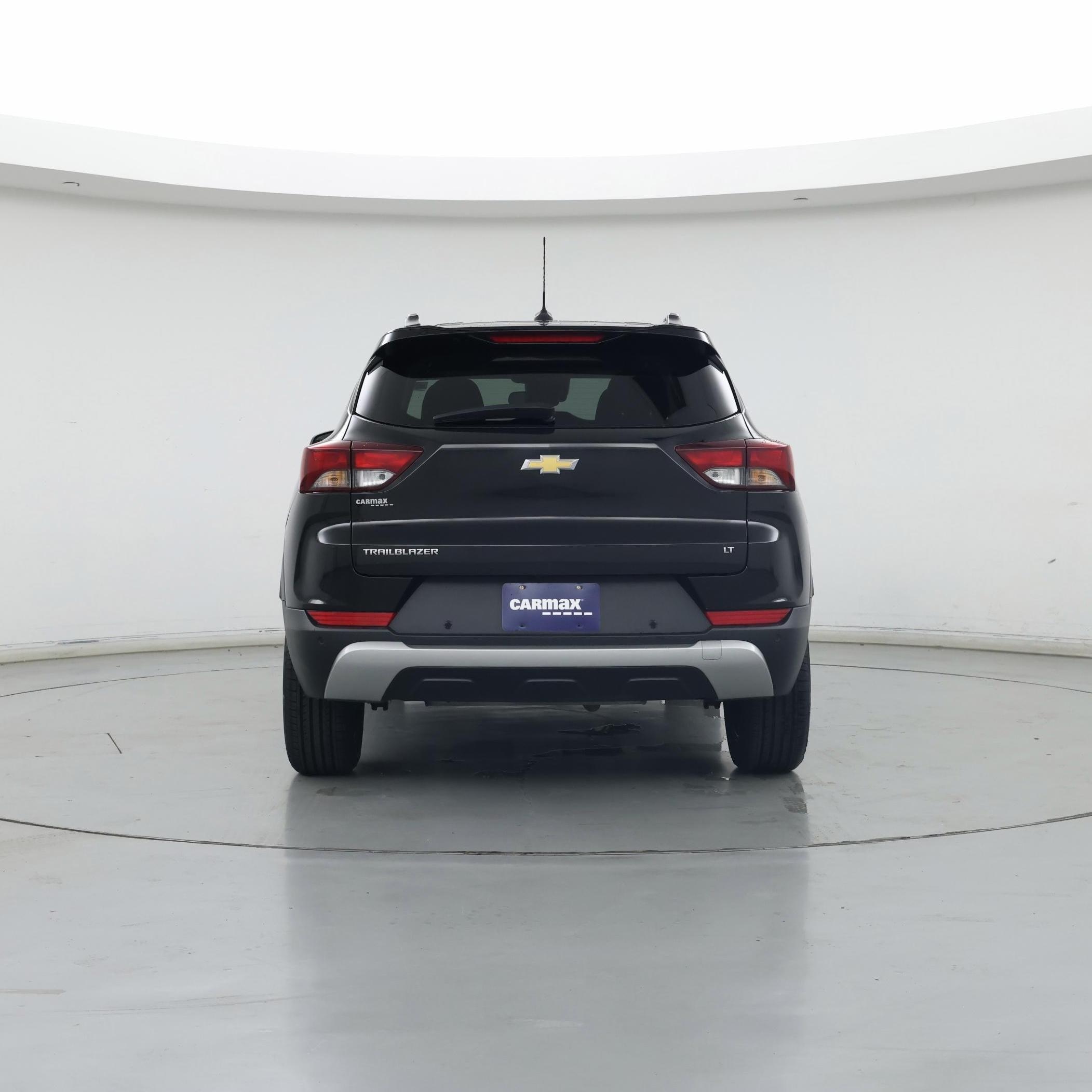 Thumbnail: 2021 Chevrolet TrailBlazer - 6