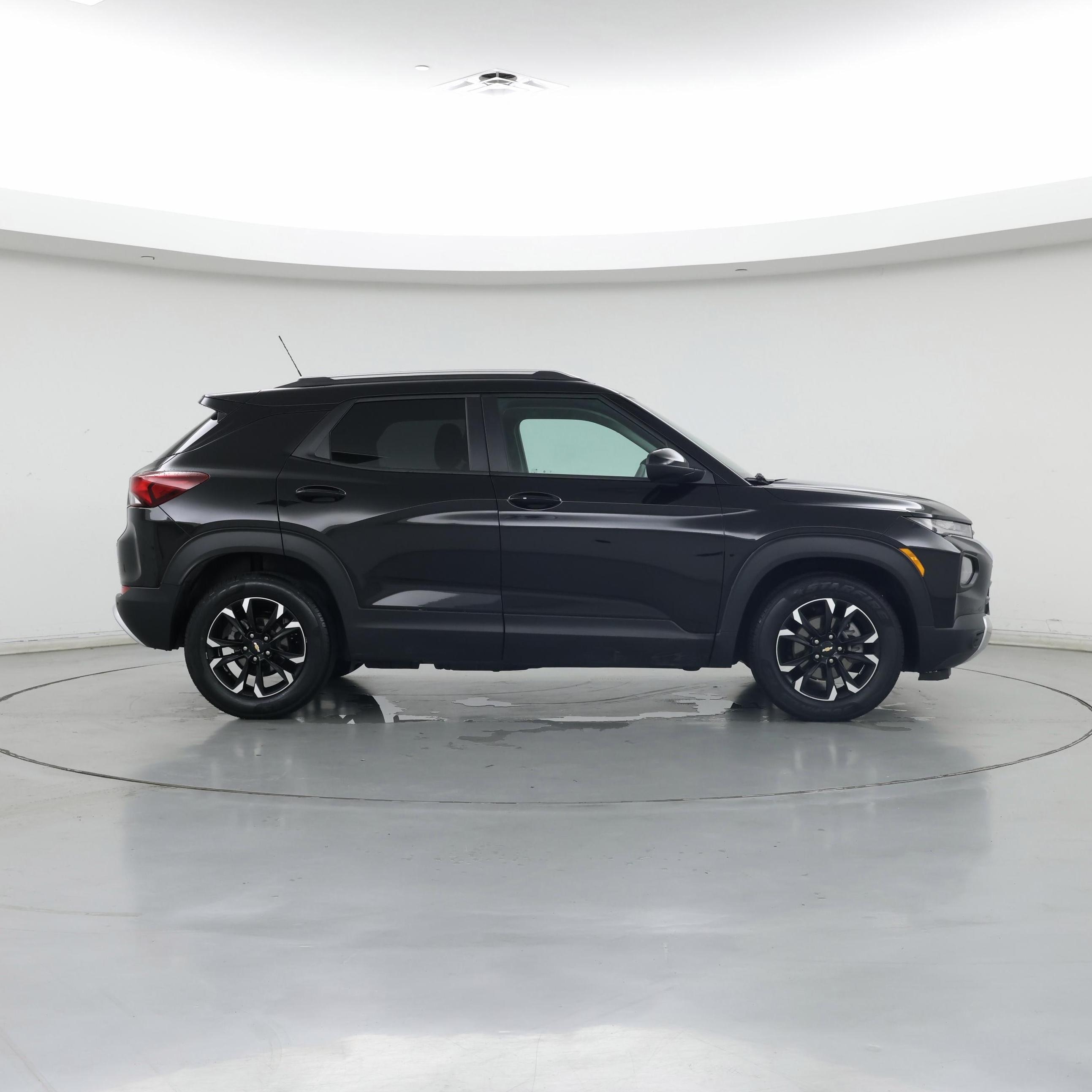 Thumbnail: 2021 Chevrolet TrailBlazer - 7