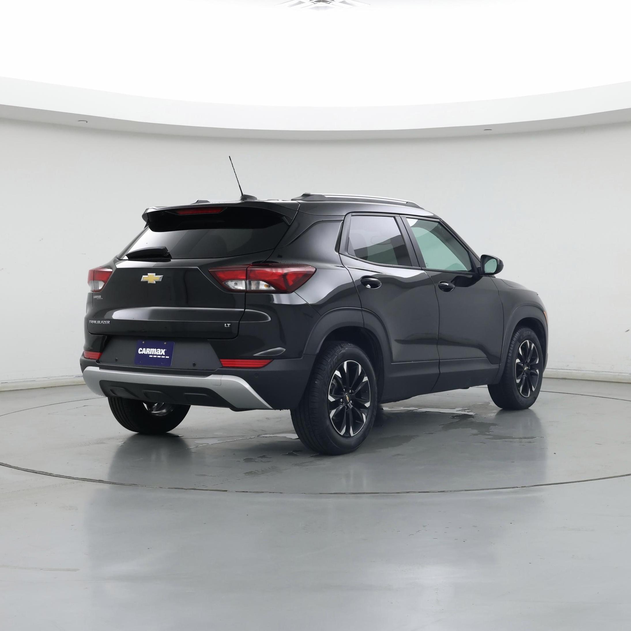 Thumbnail: 2021 Chevrolet TrailBlazer - 8