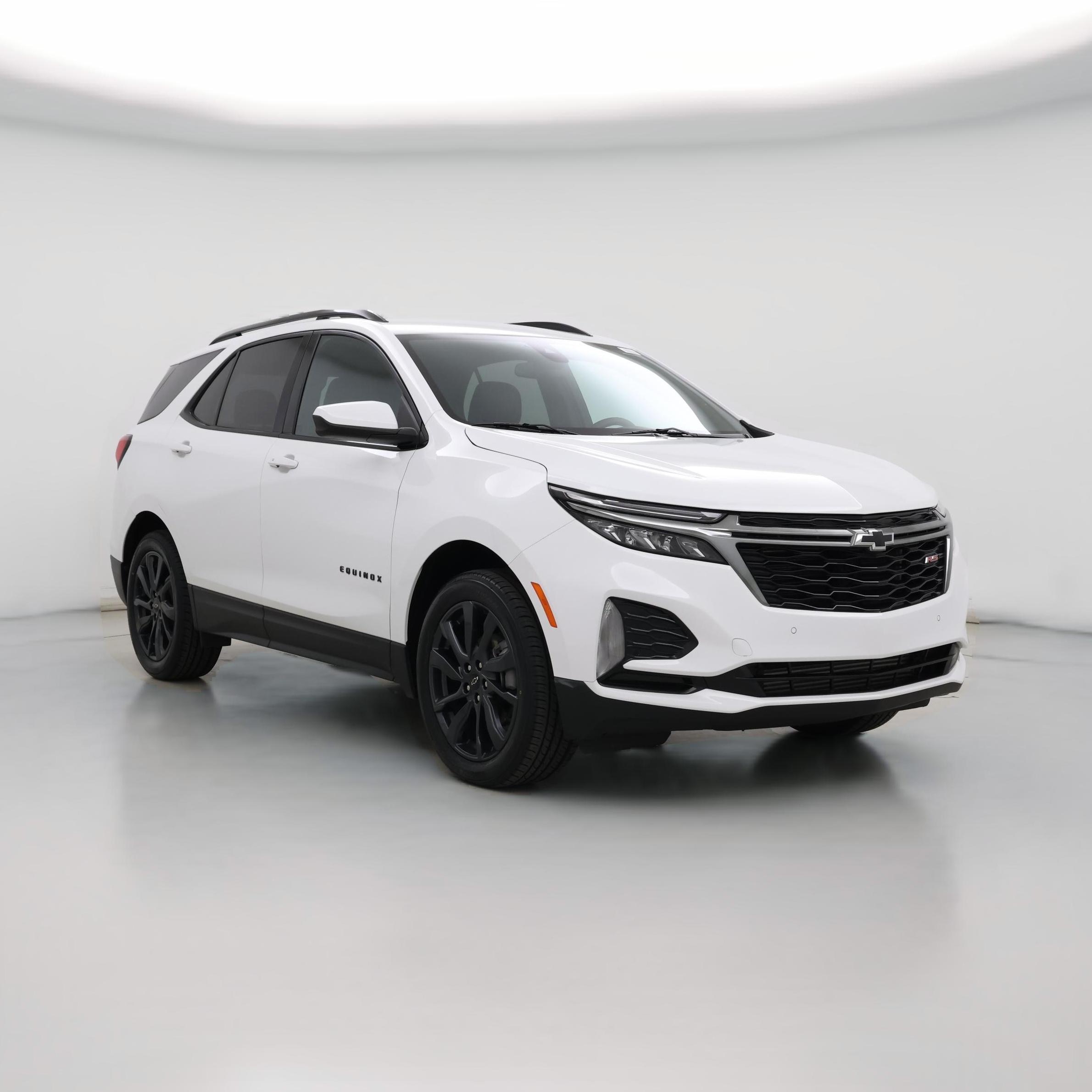 Thumbnail: 2022 Chevrolet Equinox - 1