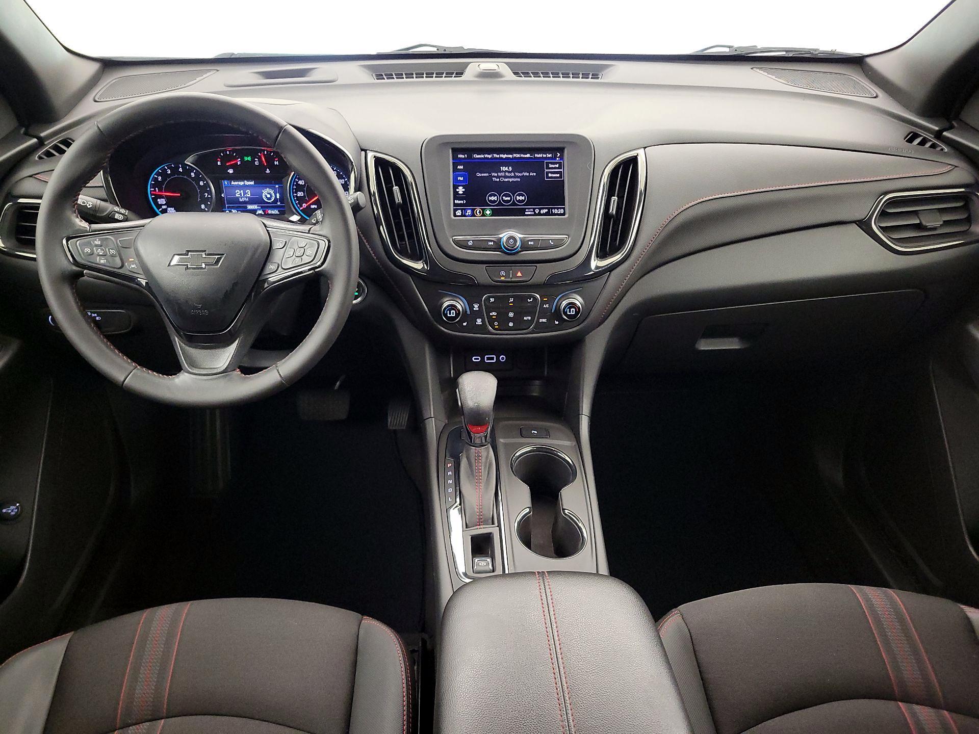 Thumbnail: 2022 Chevrolet Equinox - 9