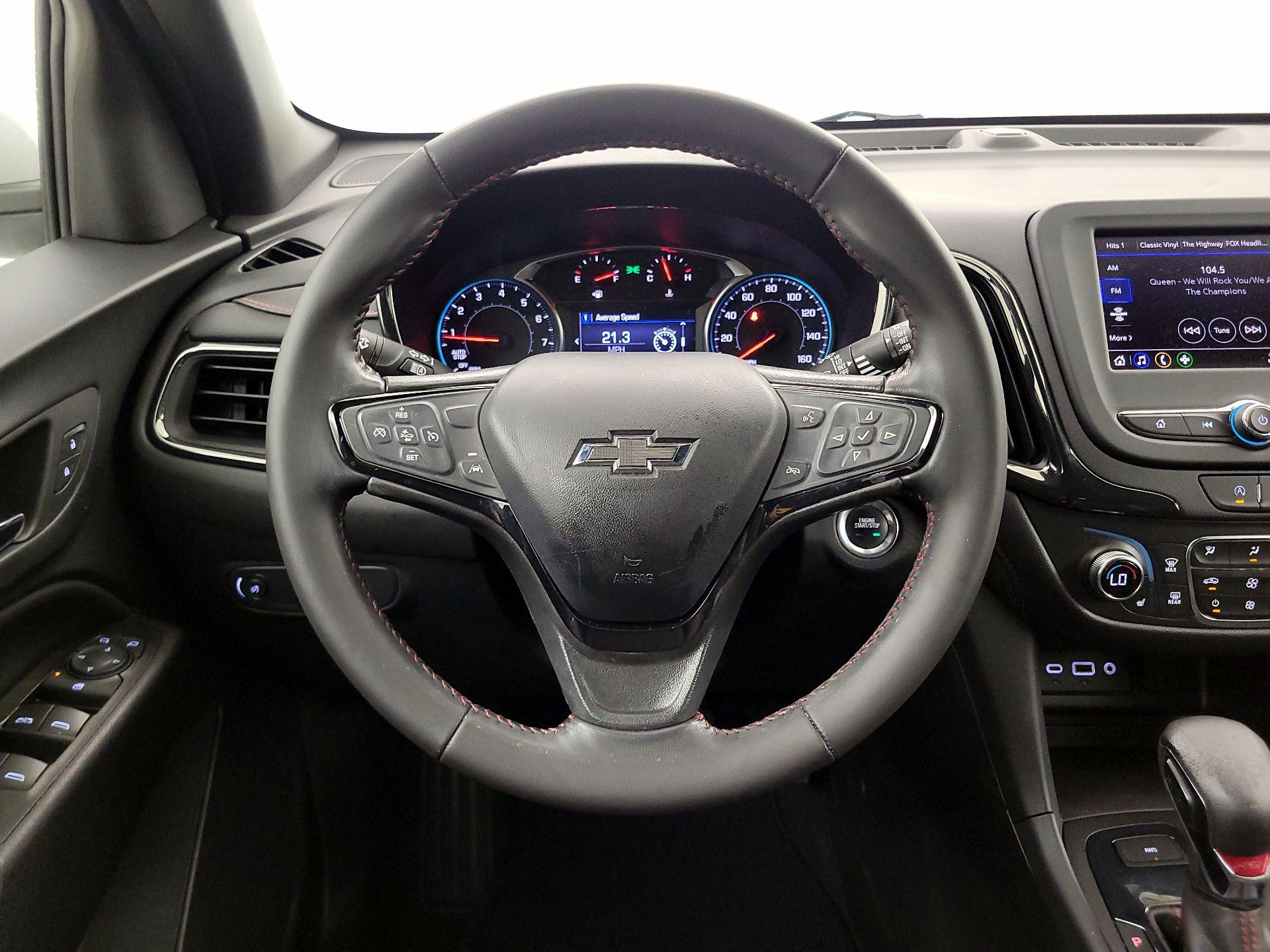 Thumbnail: 2022 Chevrolet Equinox - 10
