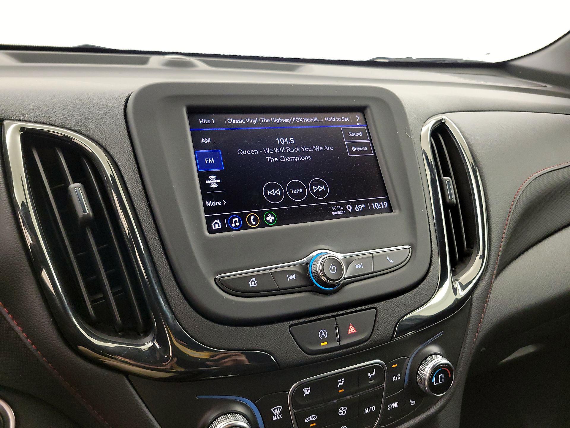 Thumbnail: 2022 Chevrolet Equinox - 15