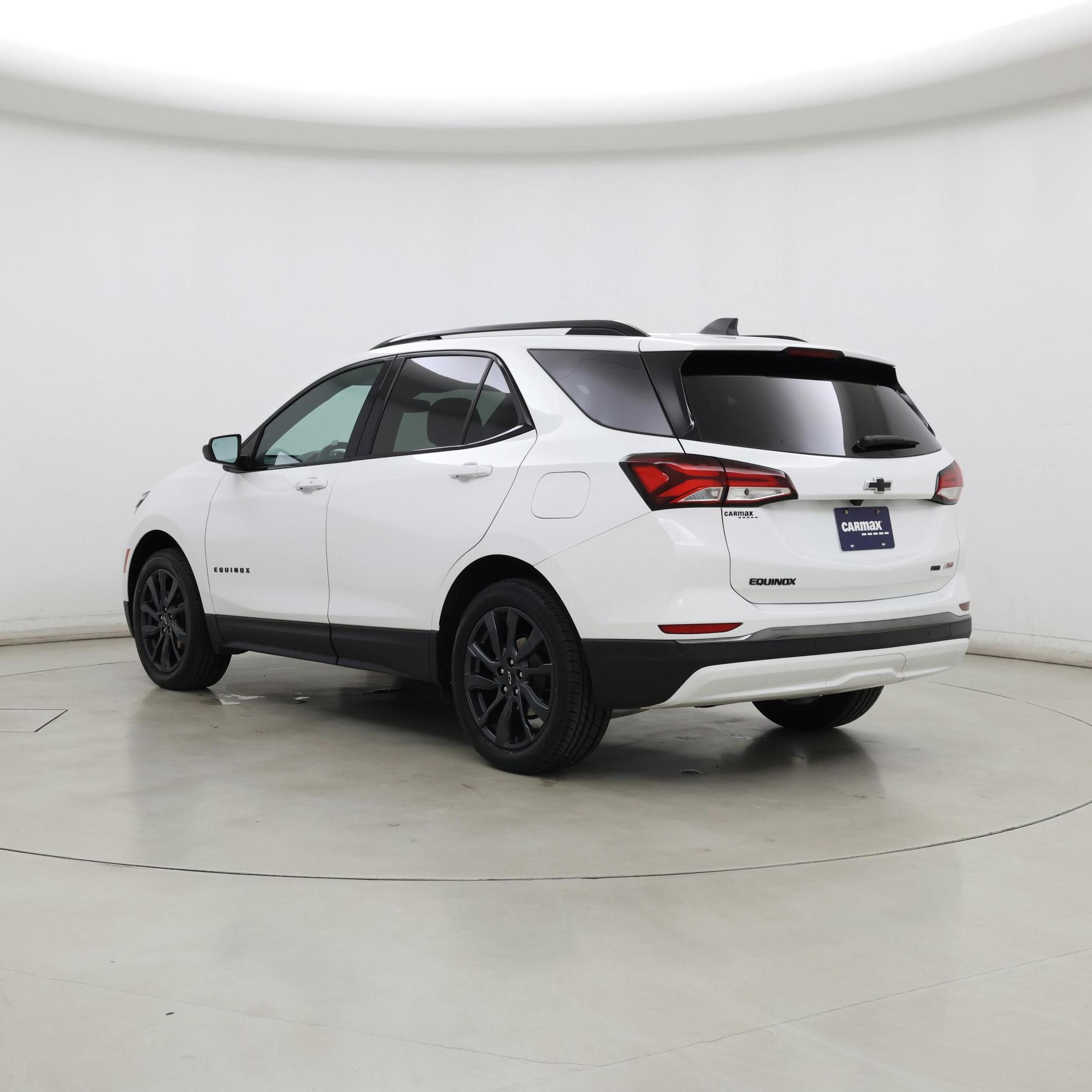 Thumbnail: 2022 Chevrolet Equinox - 2