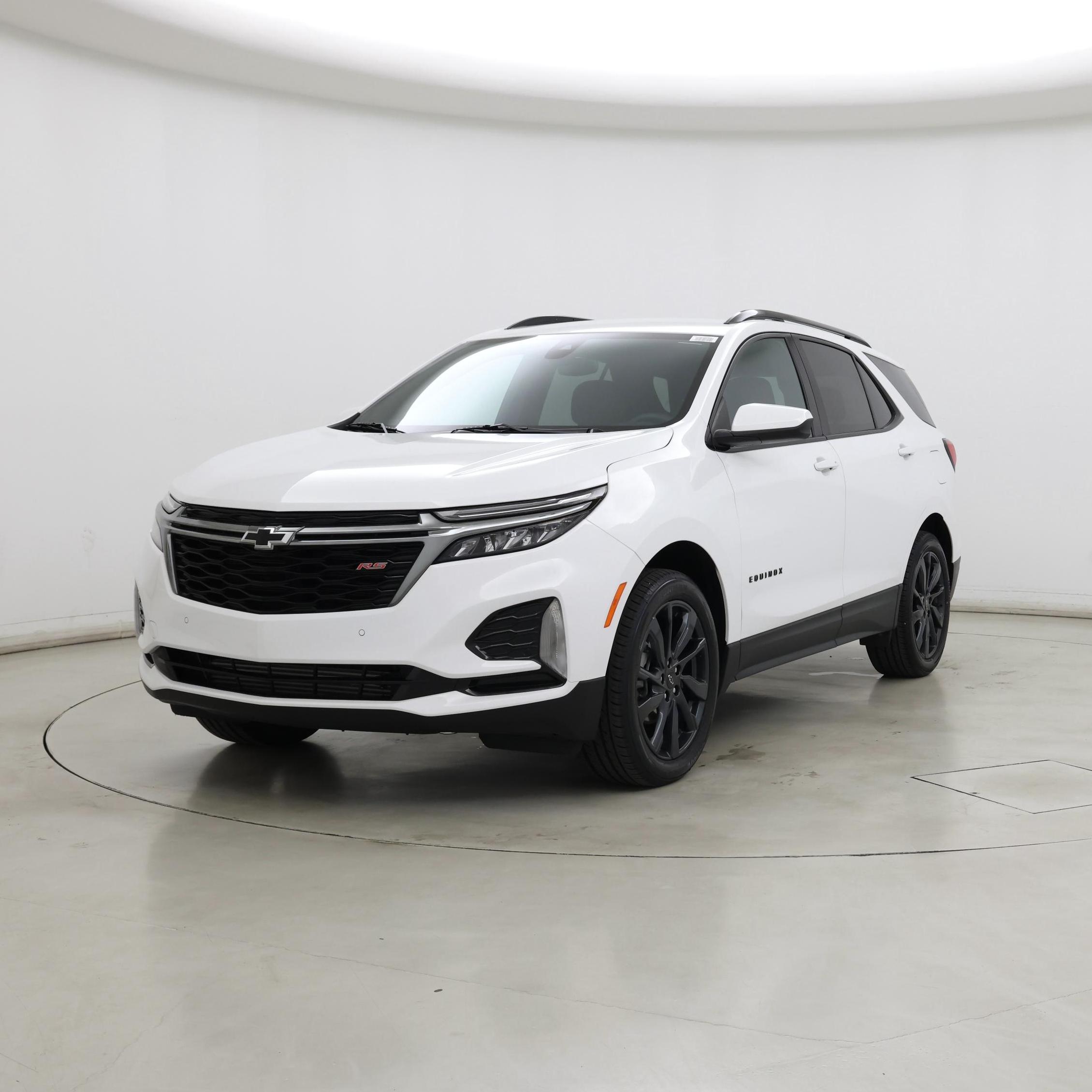 Thumbnail: 2022 Chevrolet Equinox - 4