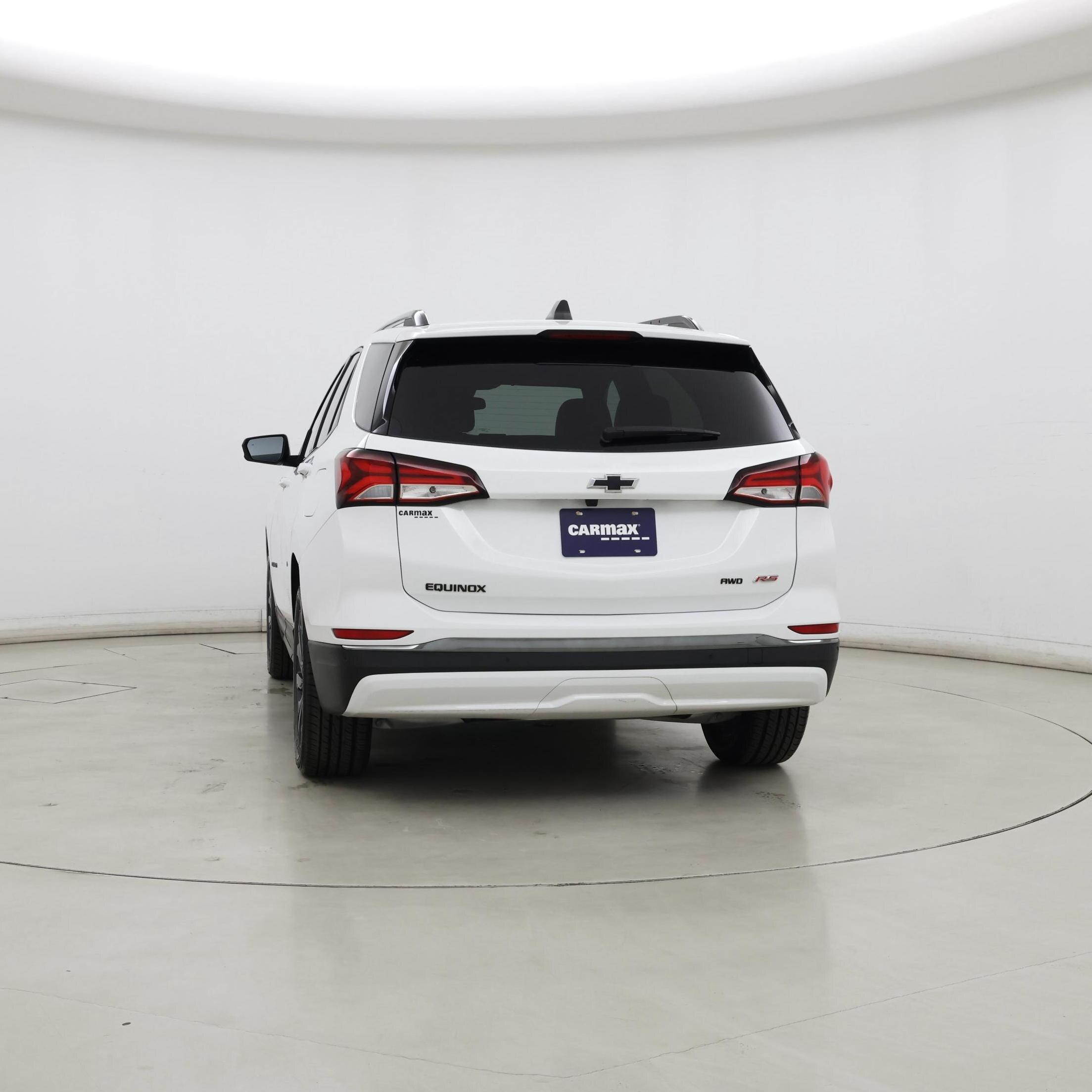 Thumbnail: 2022 Chevrolet Equinox - 6