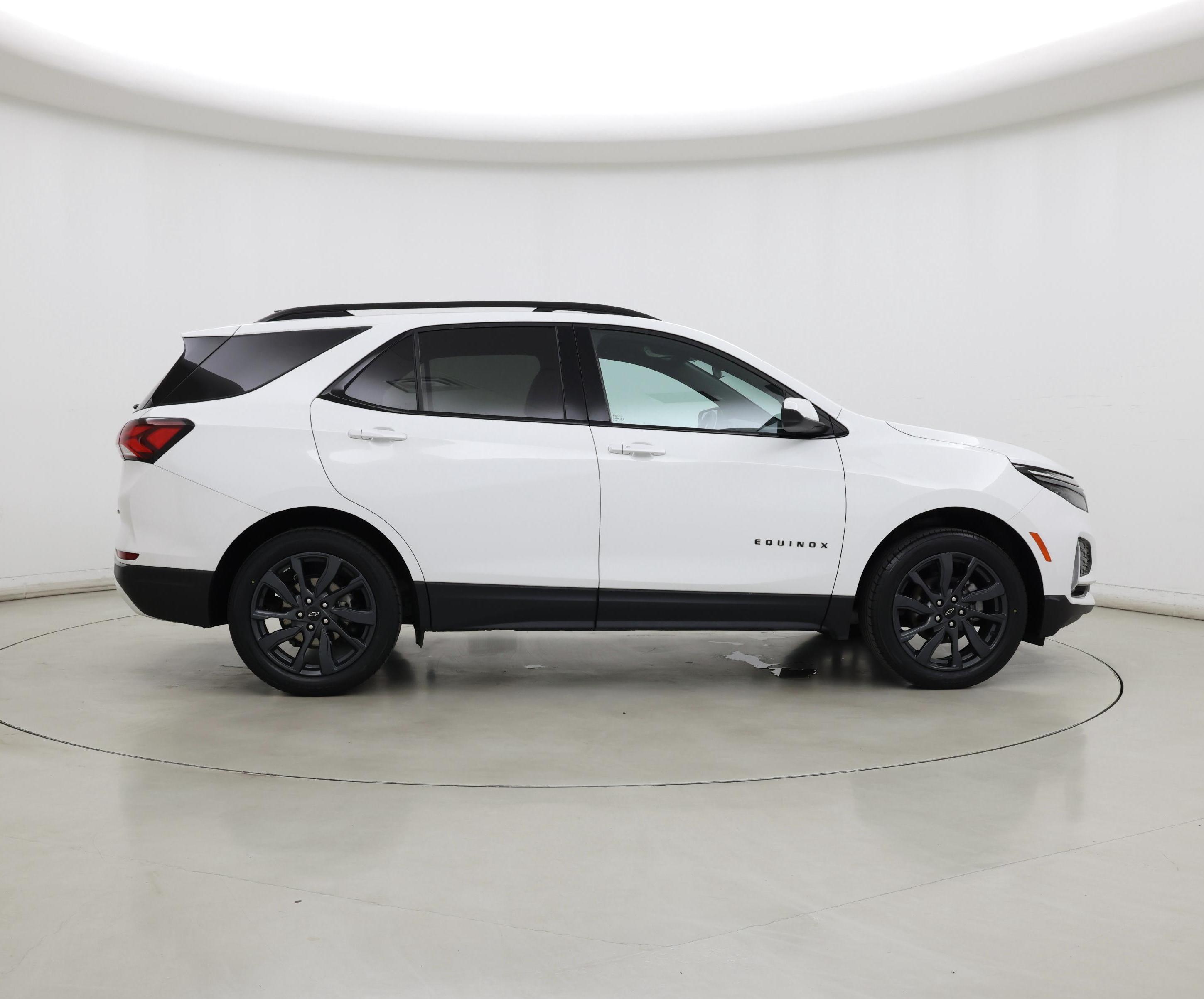 Thumbnail: 2022 Chevrolet Equinox - 7