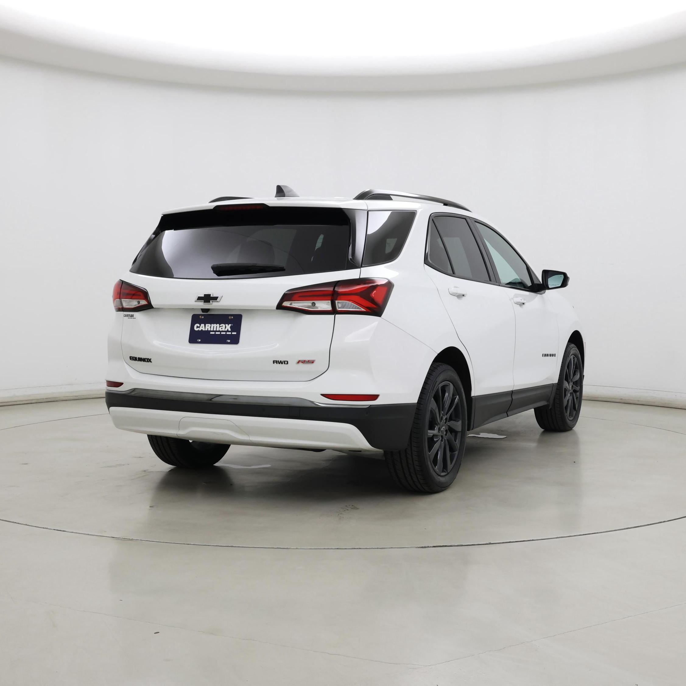 Thumbnail: 2022 Chevrolet Equinox - 8