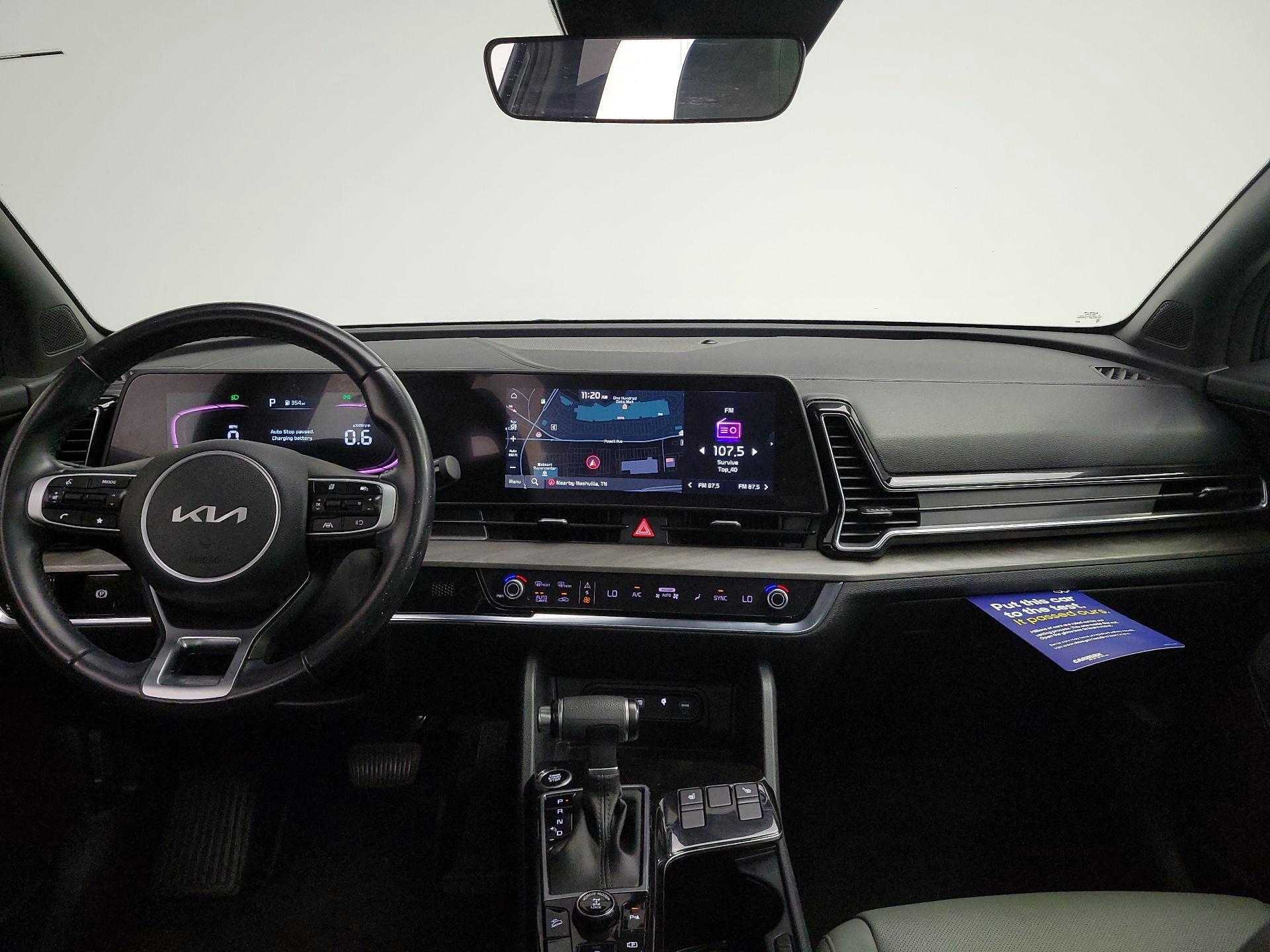 Thumbnail: 2023 Kia Sportage - 9