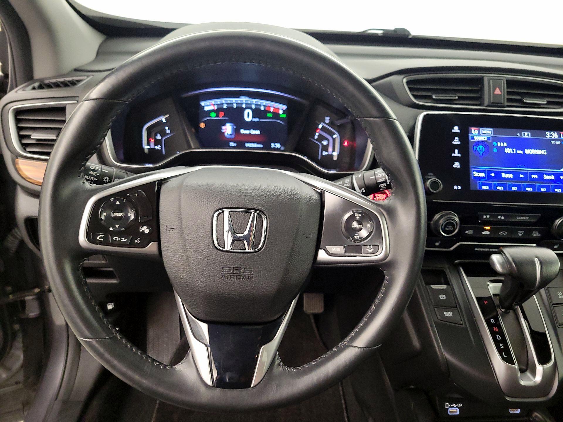 Thumbnail: 2022 Honda CR-V - 10
