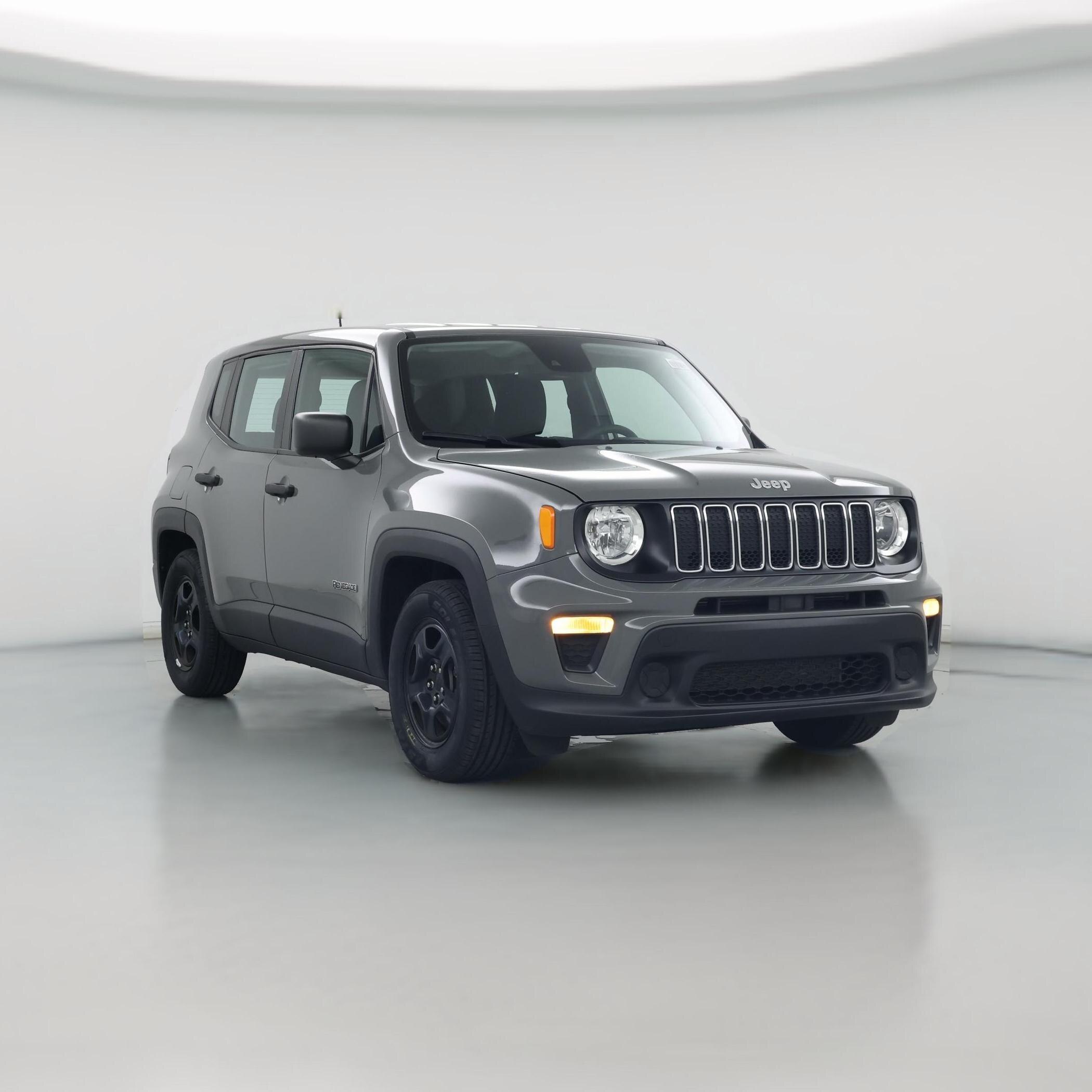 Thumbnail: 2021 Jeep Renegade - 1