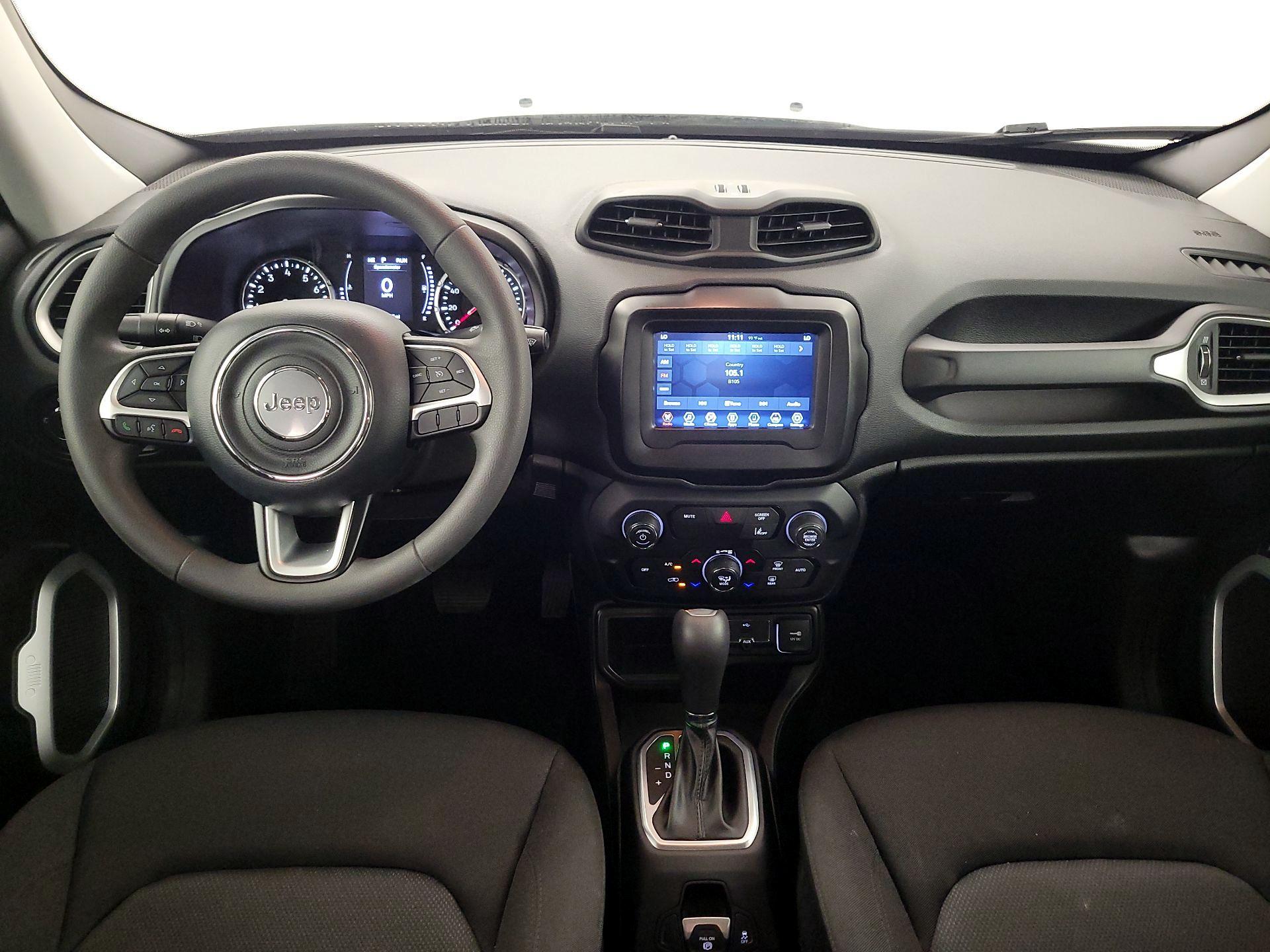 Thumbnail: 2021 Jeep Renegade - 9