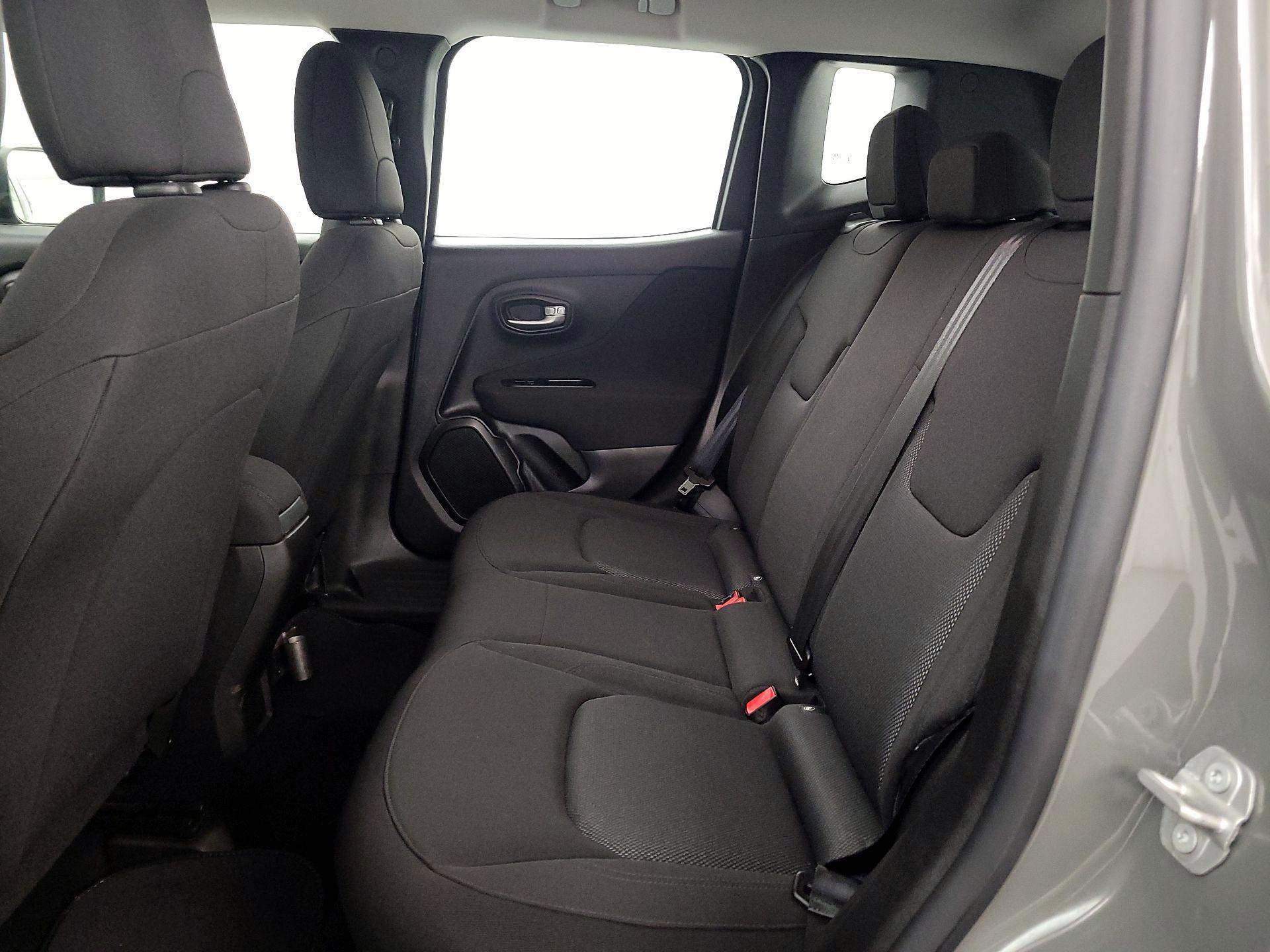 Thumbnail: 2021 Jeep Renegade - 19