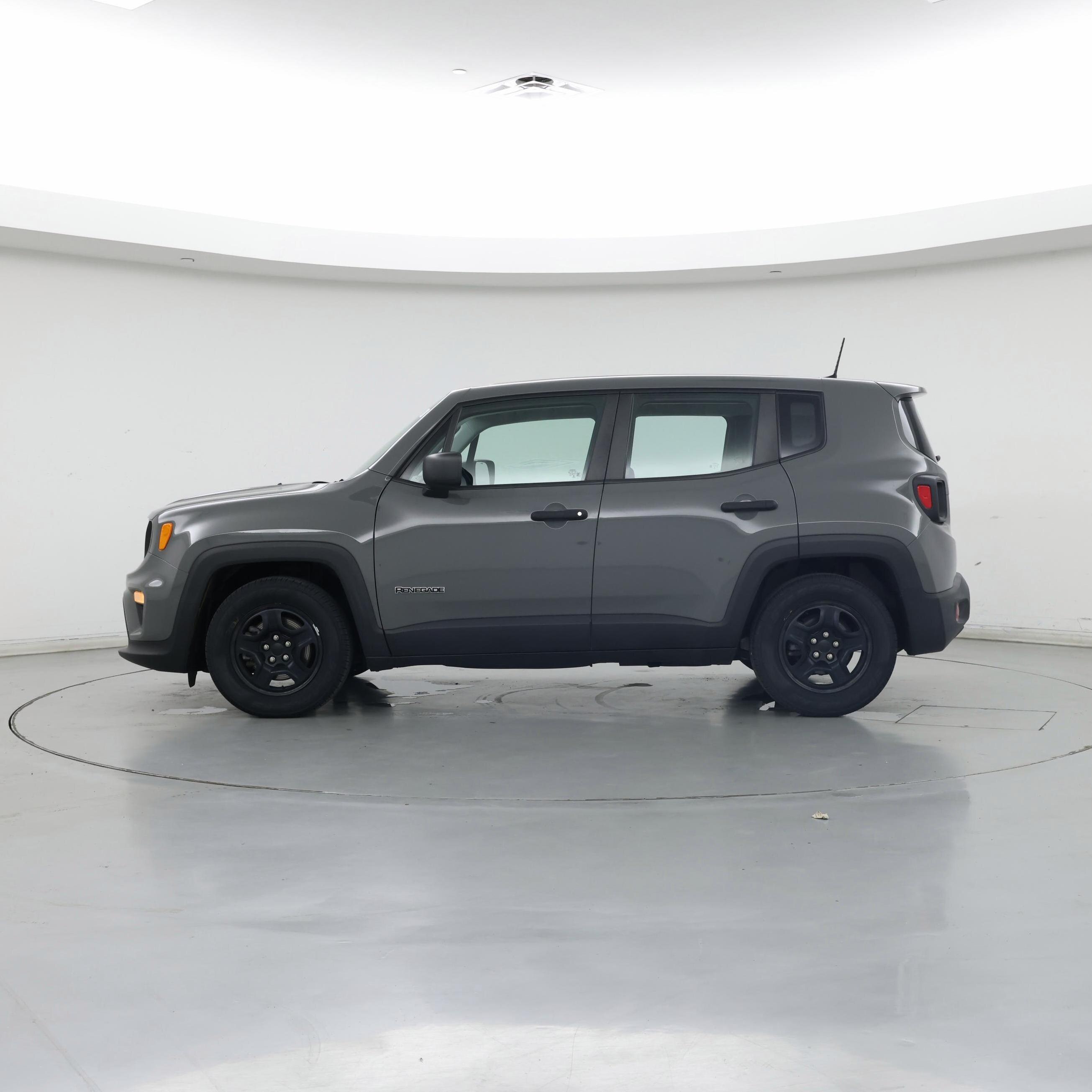 Thumbnail: 2021 Jeep Renegade - 3