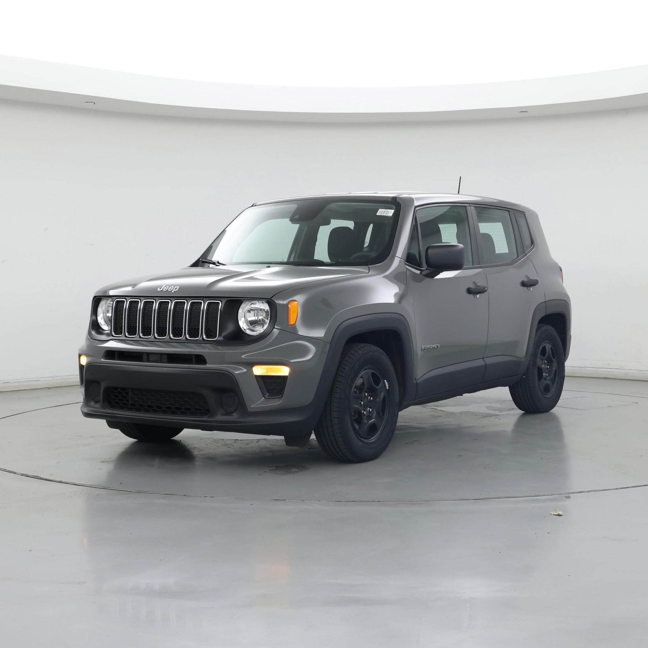Thumbnail: 2021 Jeep Renegade - 4
