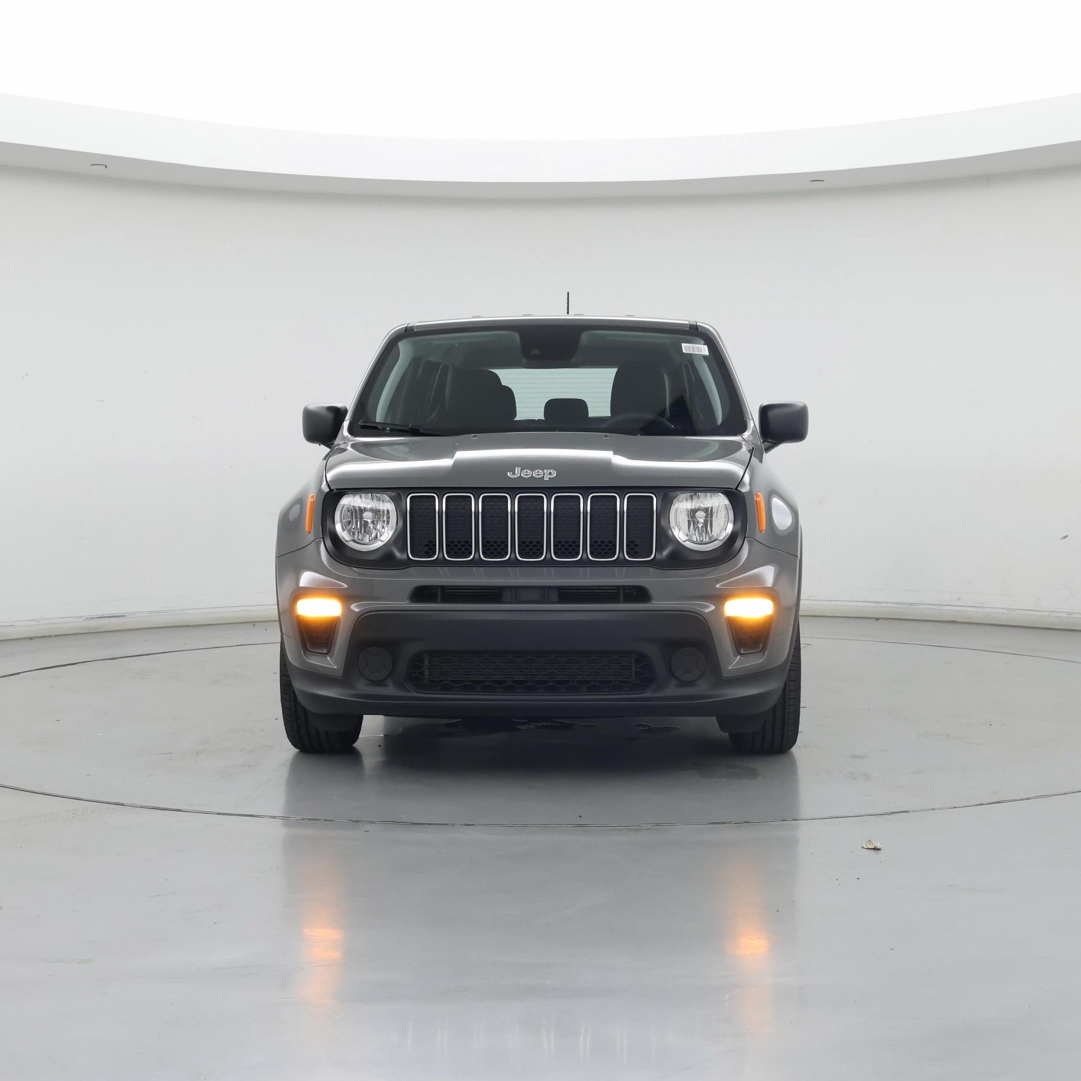 Thumbnail: 2021 Jeep Renegade - 5