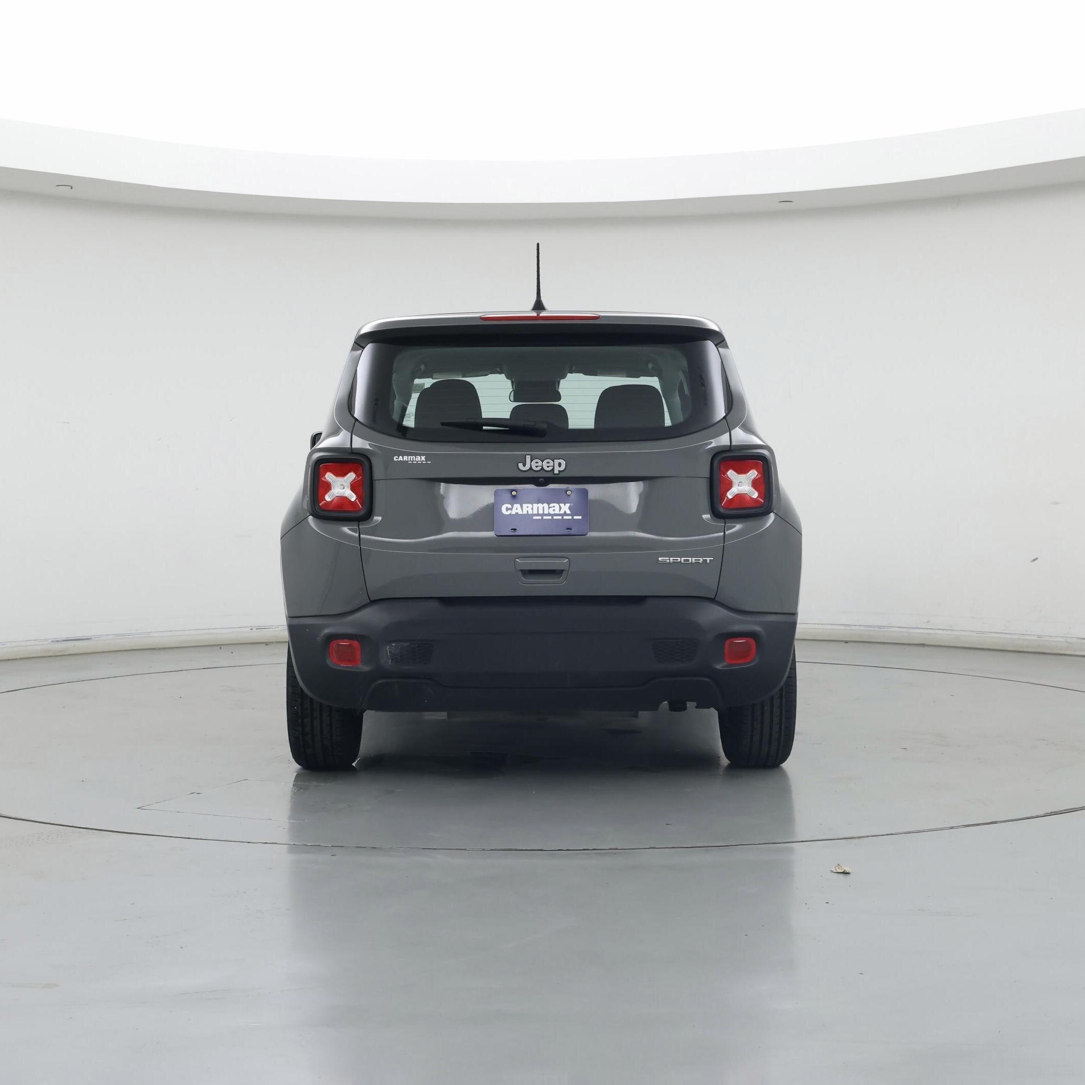 Thumbnail: 2021 Jeep Renegade - 6