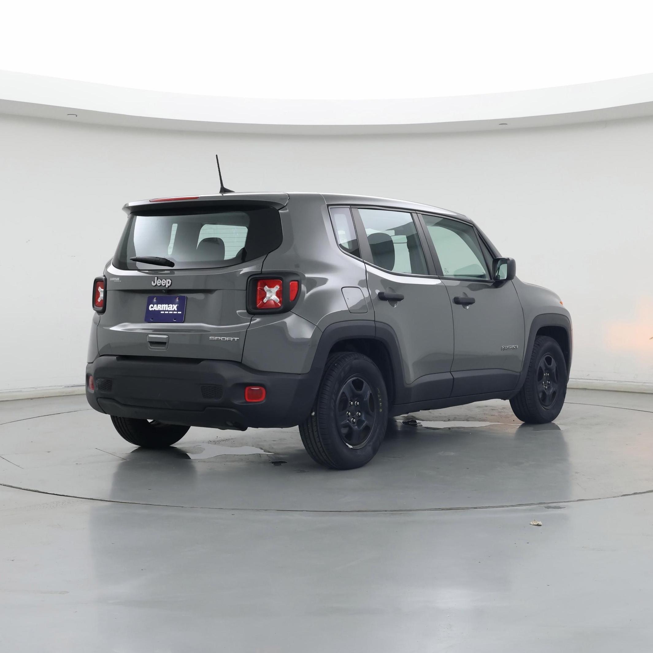 Thumbnail: 2021 Jeep Renegade - 8
