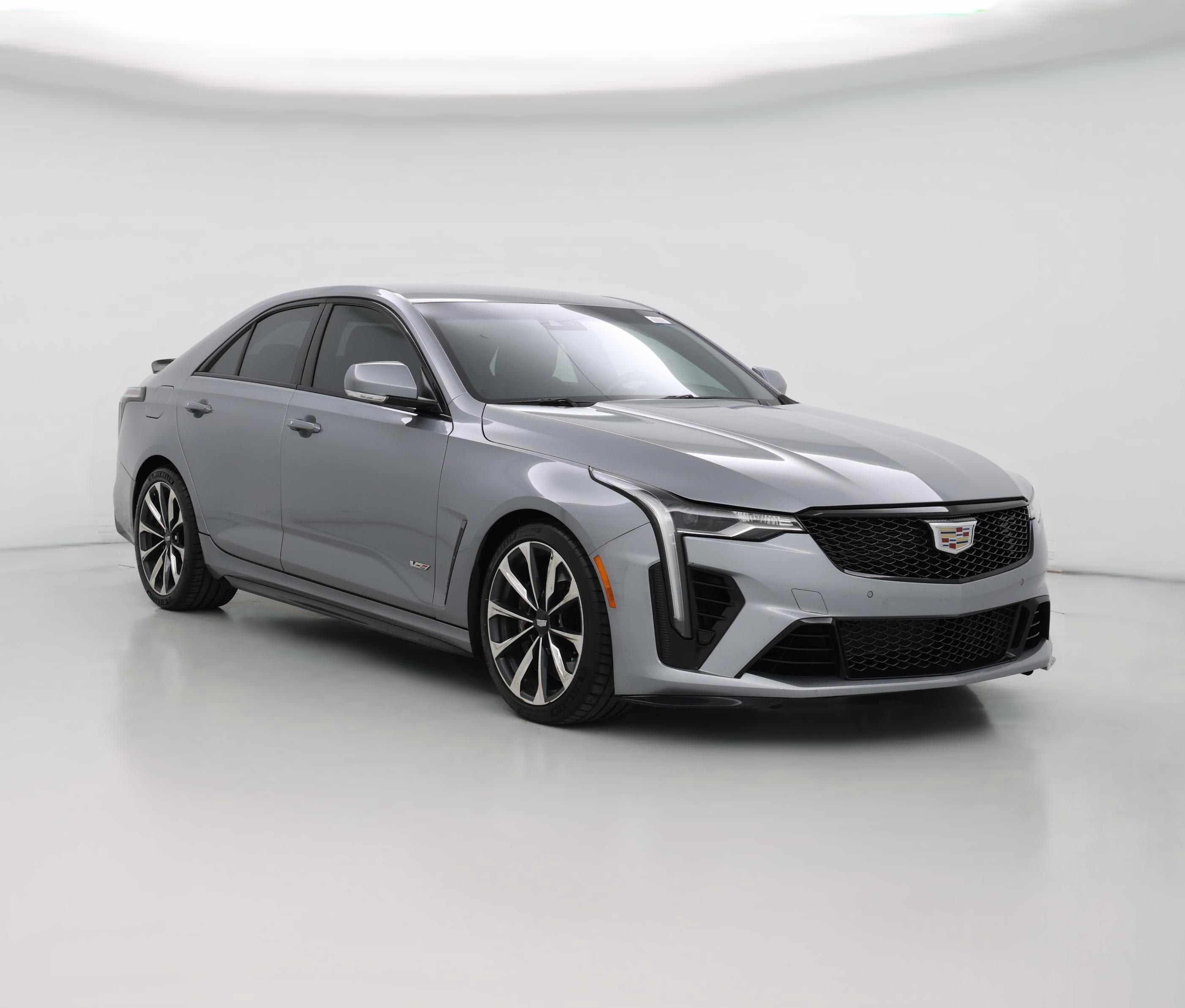 Thumbnail: 2023 Cadillac CT4 - 1