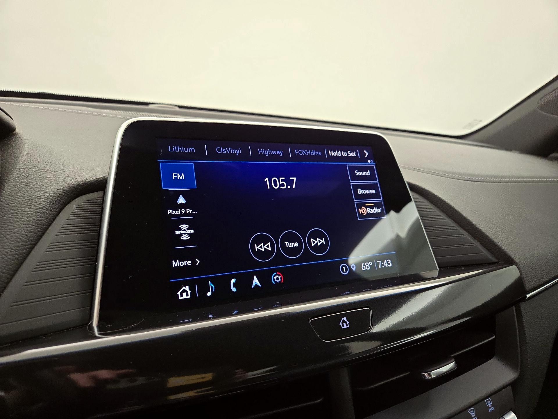 Thumbnail: 2023 Cadillac CT4 - 16