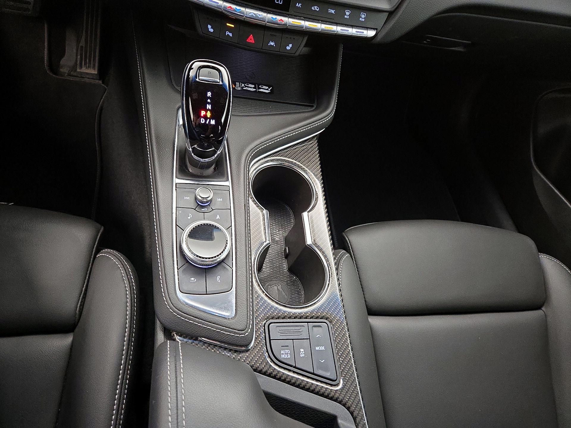 Thumbnail: 2023 Cadillac CT4 - 18
