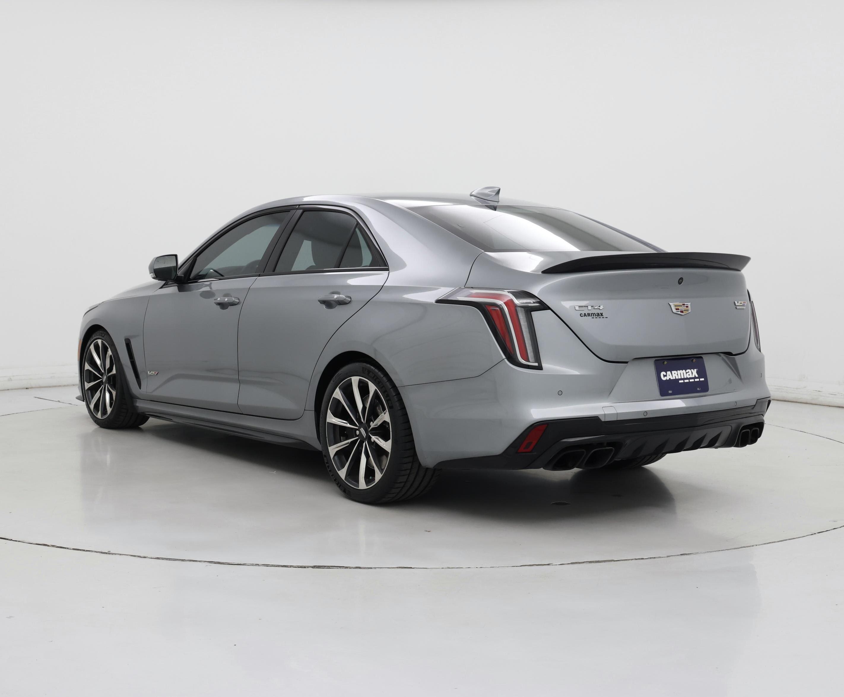 Thumbnail: 2023 Cadillac CT4 - 2