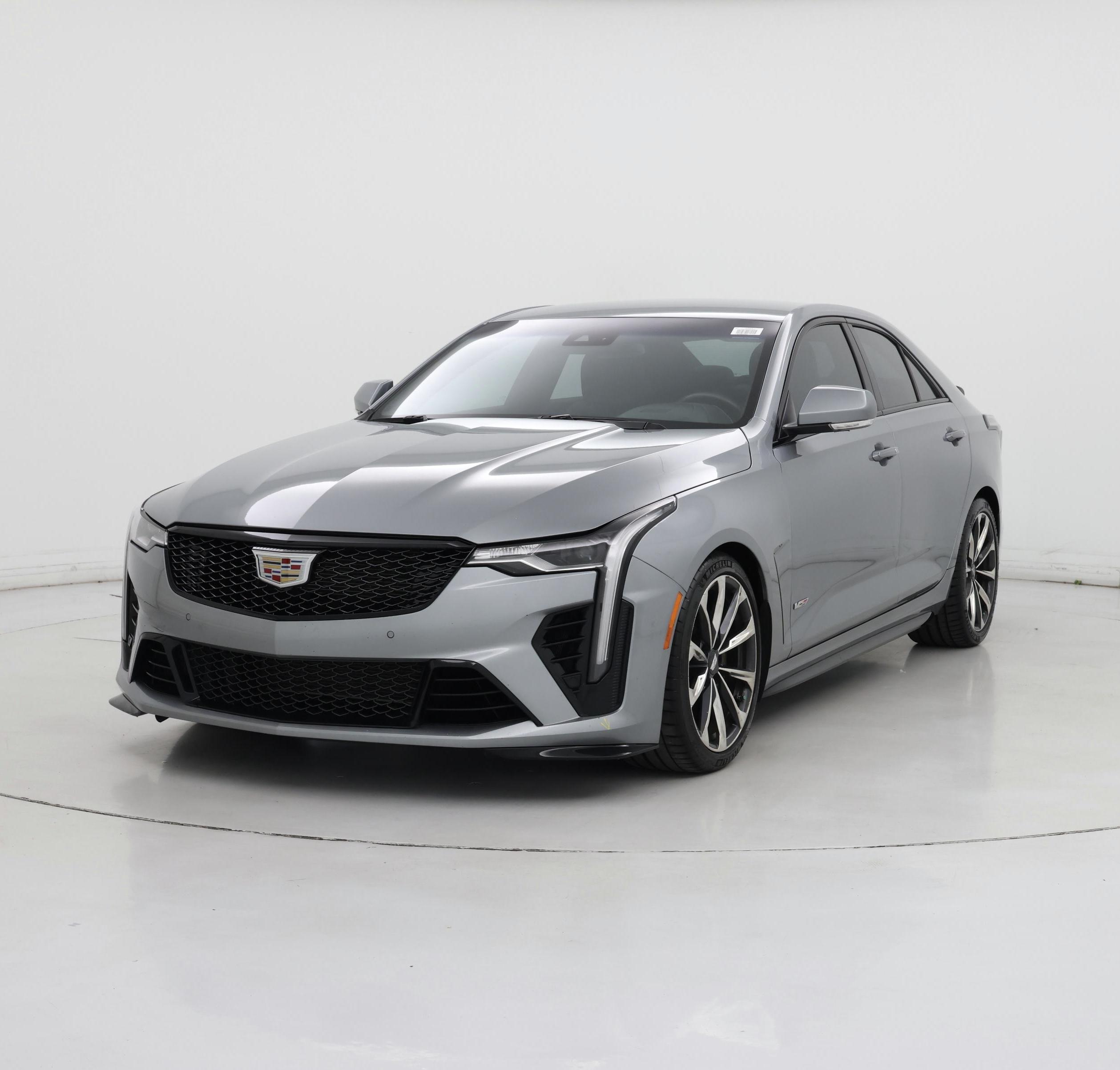 Thumbnail: 2023 Cadillac CT4 - 4