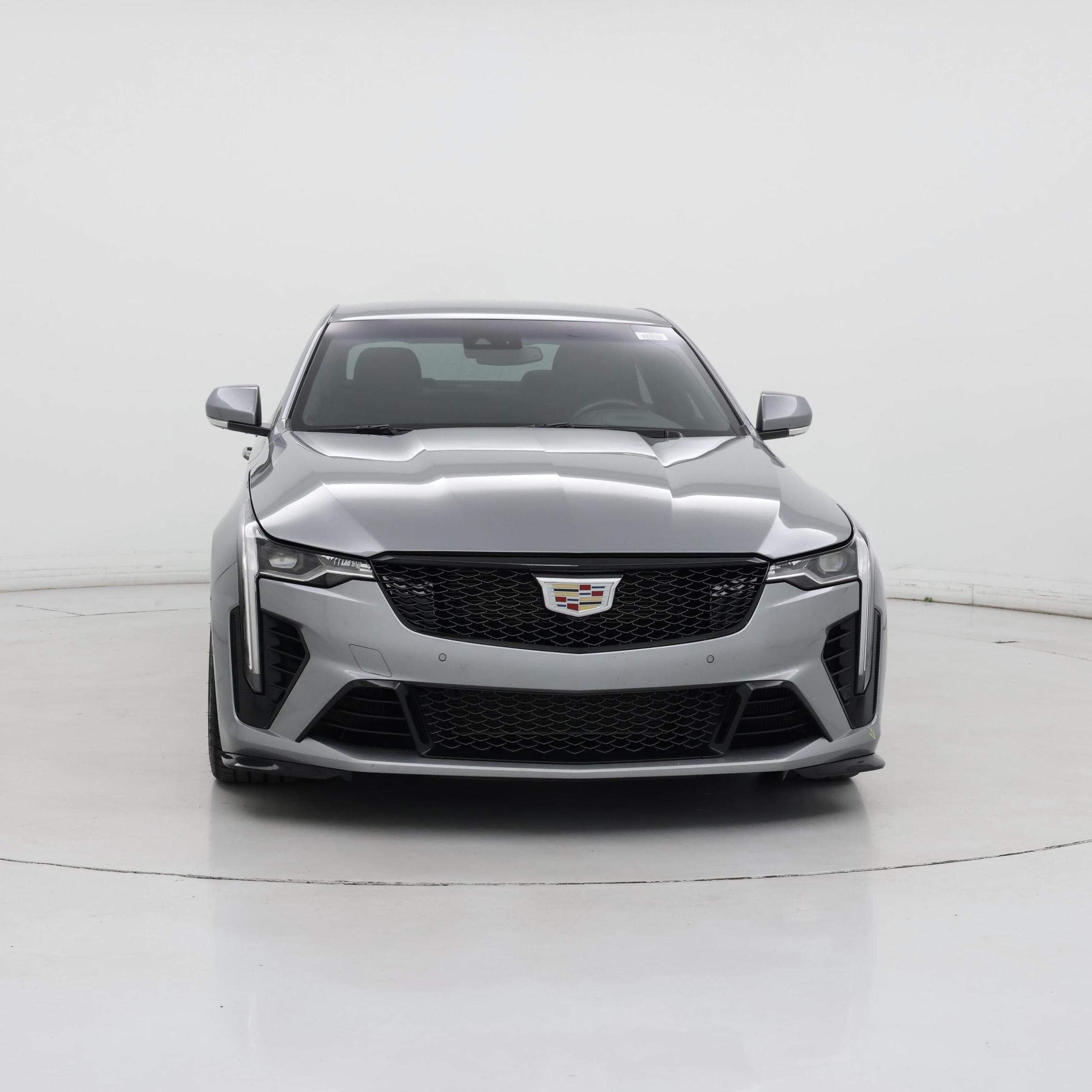 Thumbnail: 2023 Cadillac CT4 - 5