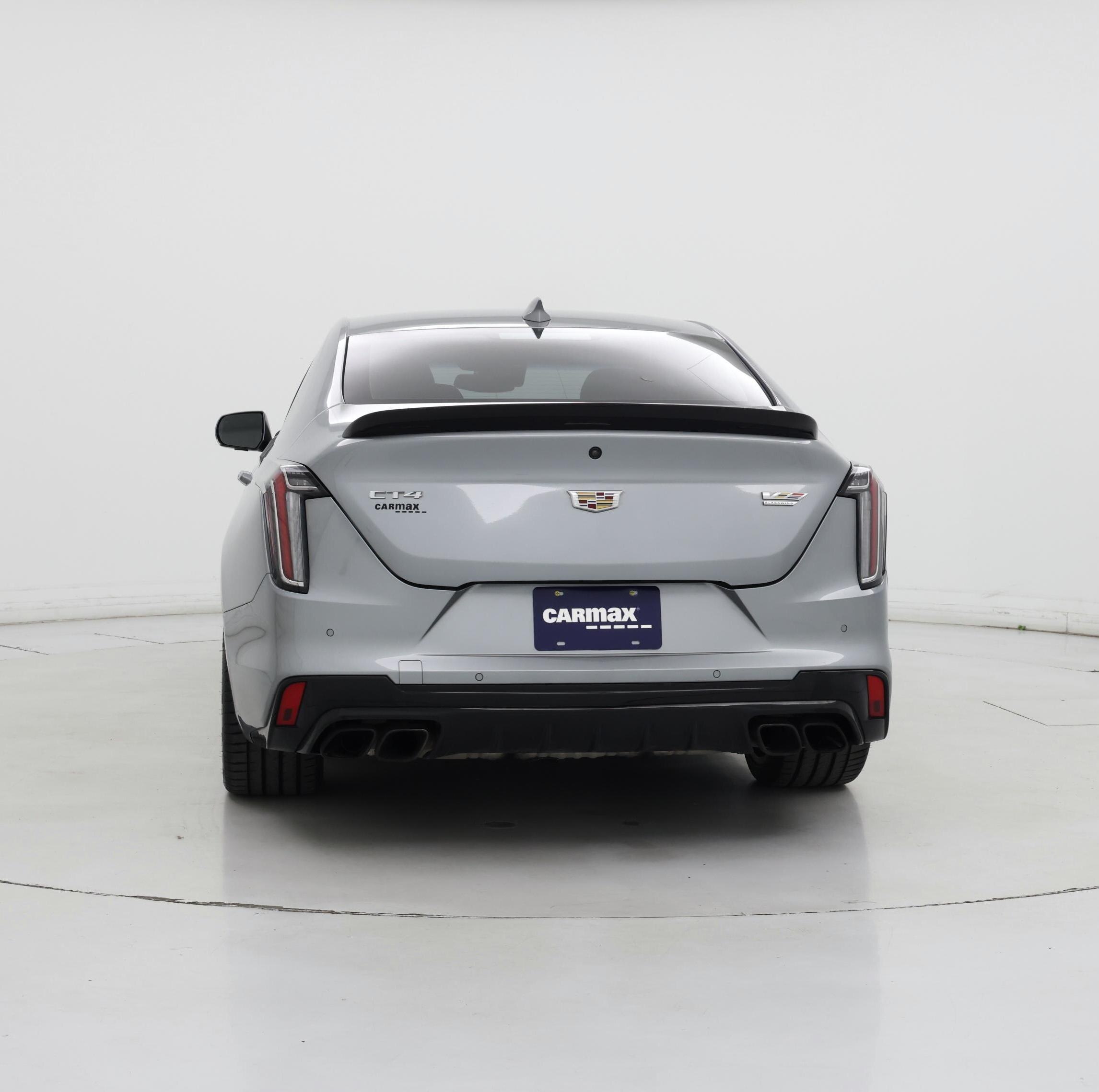 Thumbnail: 2023 Cadillac CT4 - 6