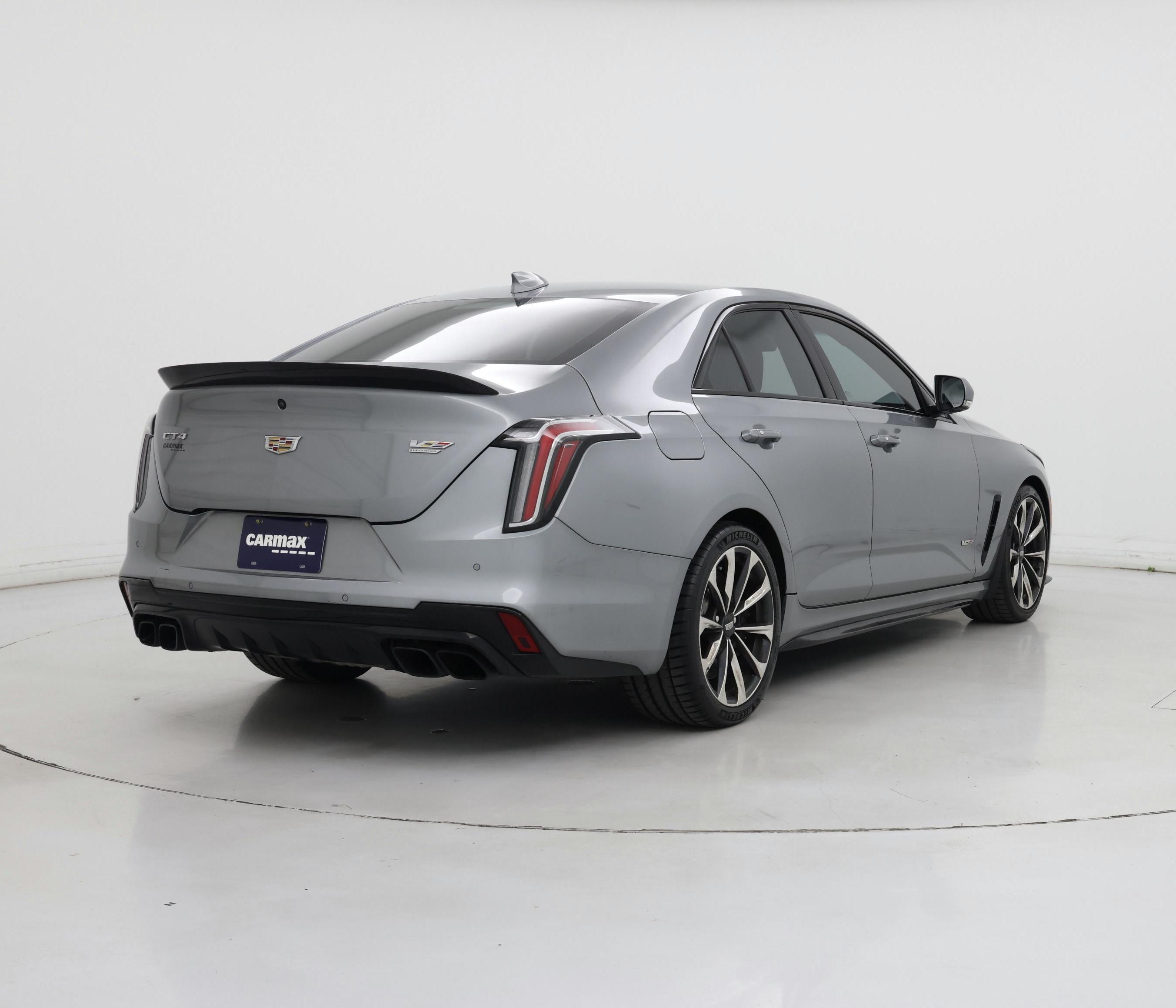 Thumbnail: 2023 Cadillac CT4 - 8