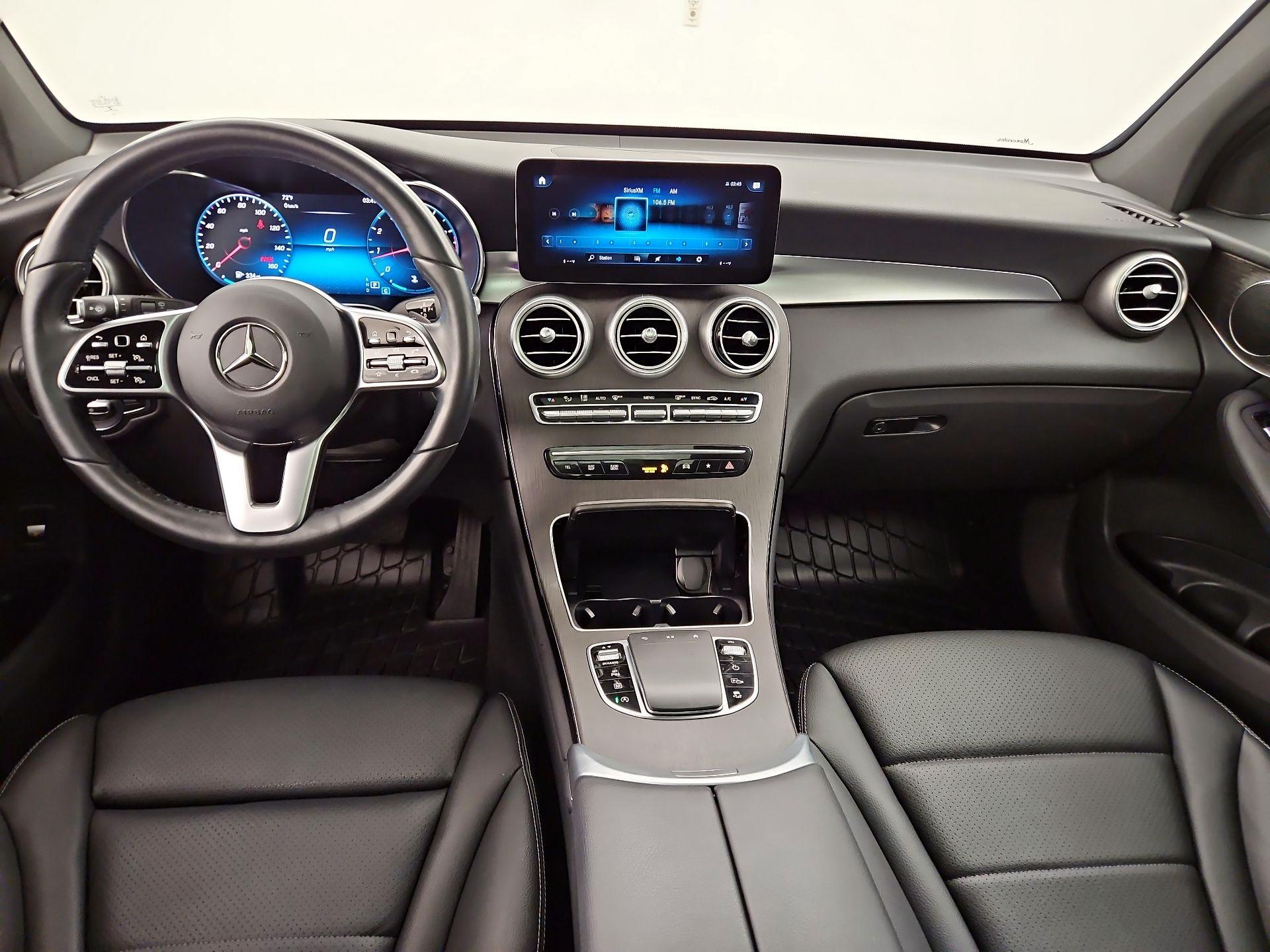Thumbnail: 2022 Mercedes-Benz GLC - 9