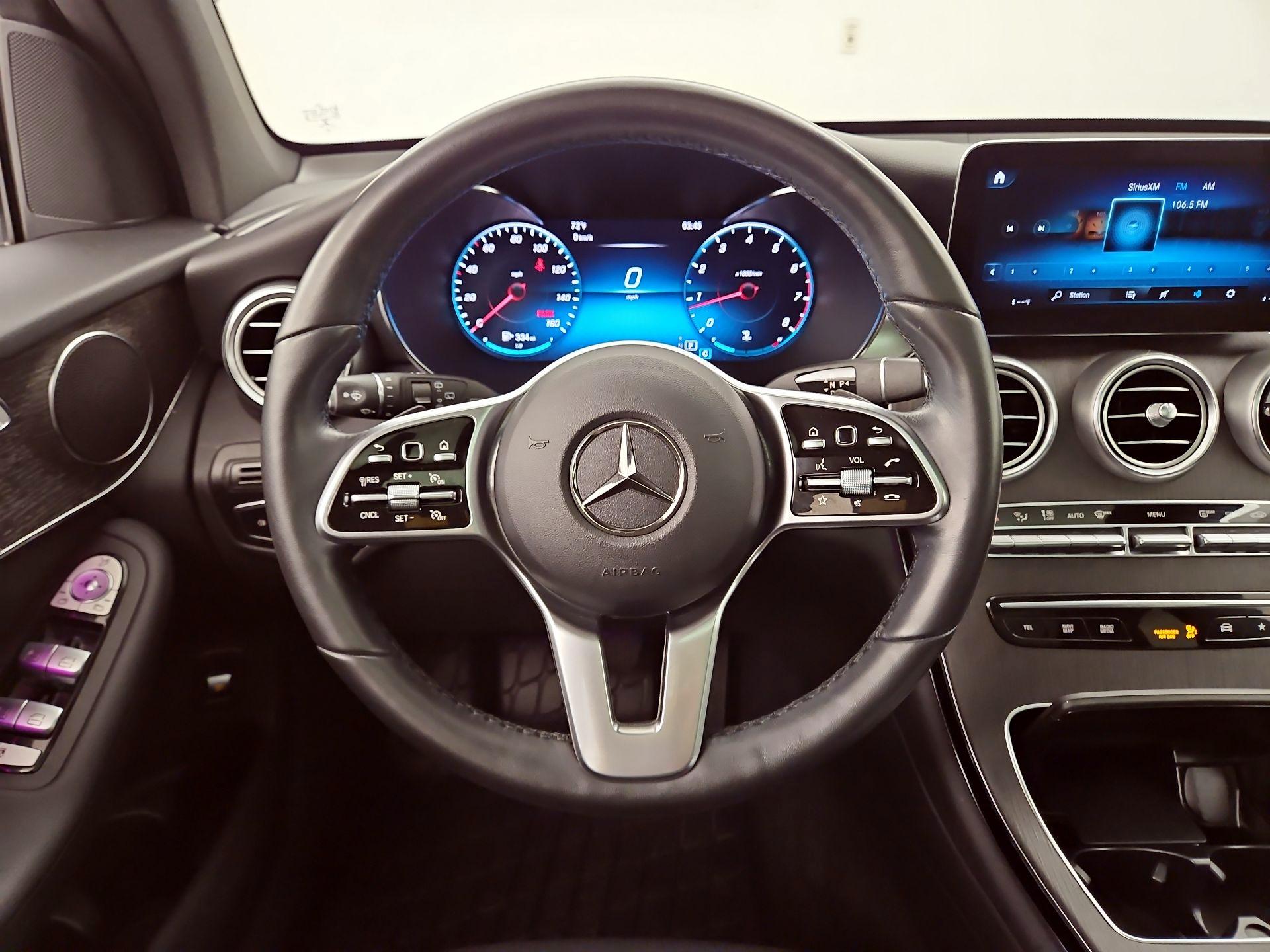 Thumbnail: 2022 Mercedes-Benz GLC - 10