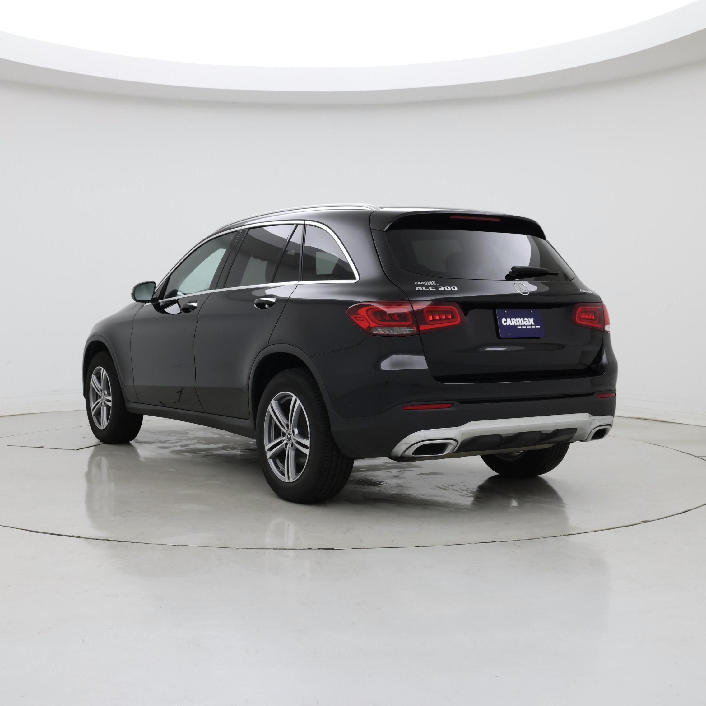 Thumbnail: 2022 Mercedes-Benz GLC - 2