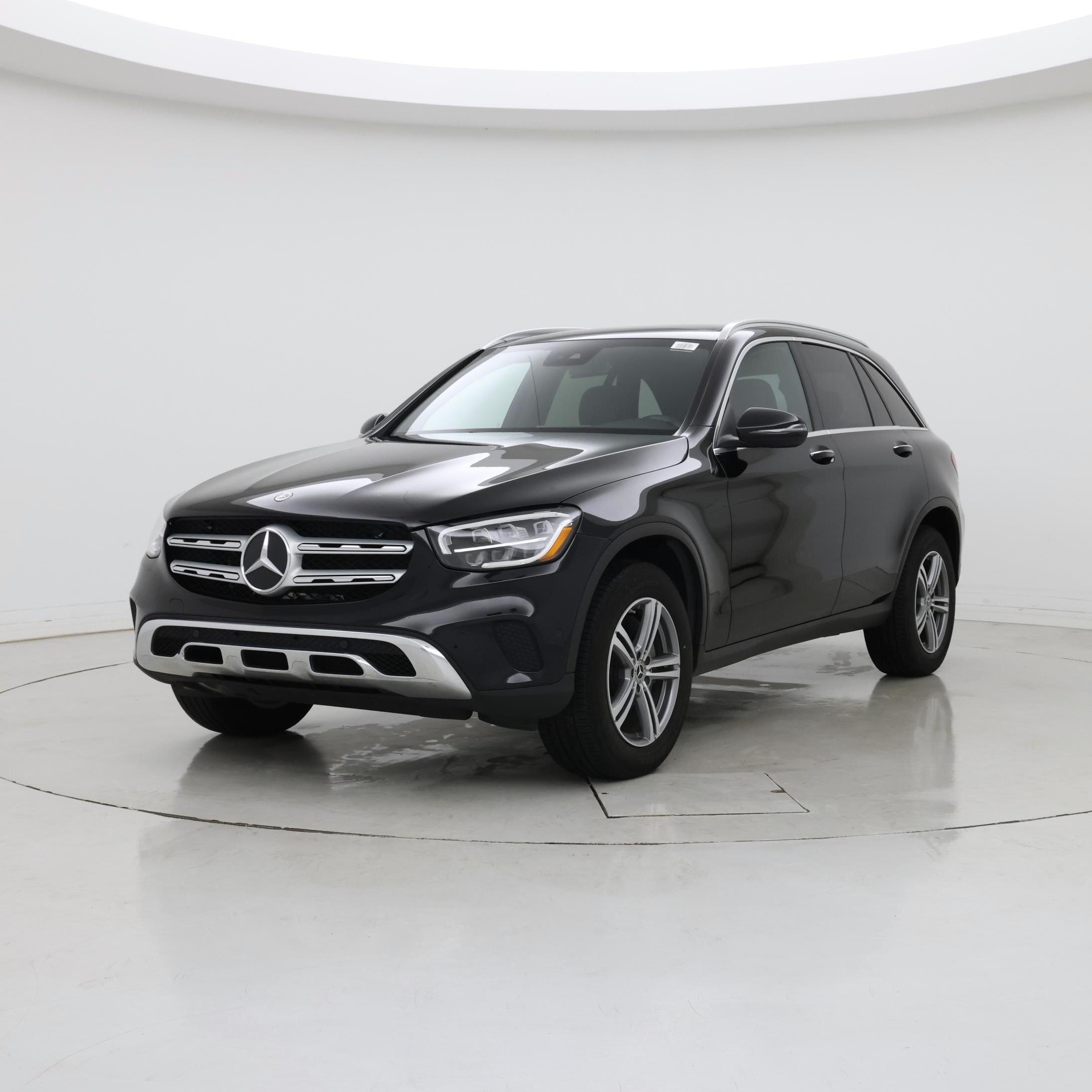 Thumbnail: 2022 Mercedes-Benz GLC - 4