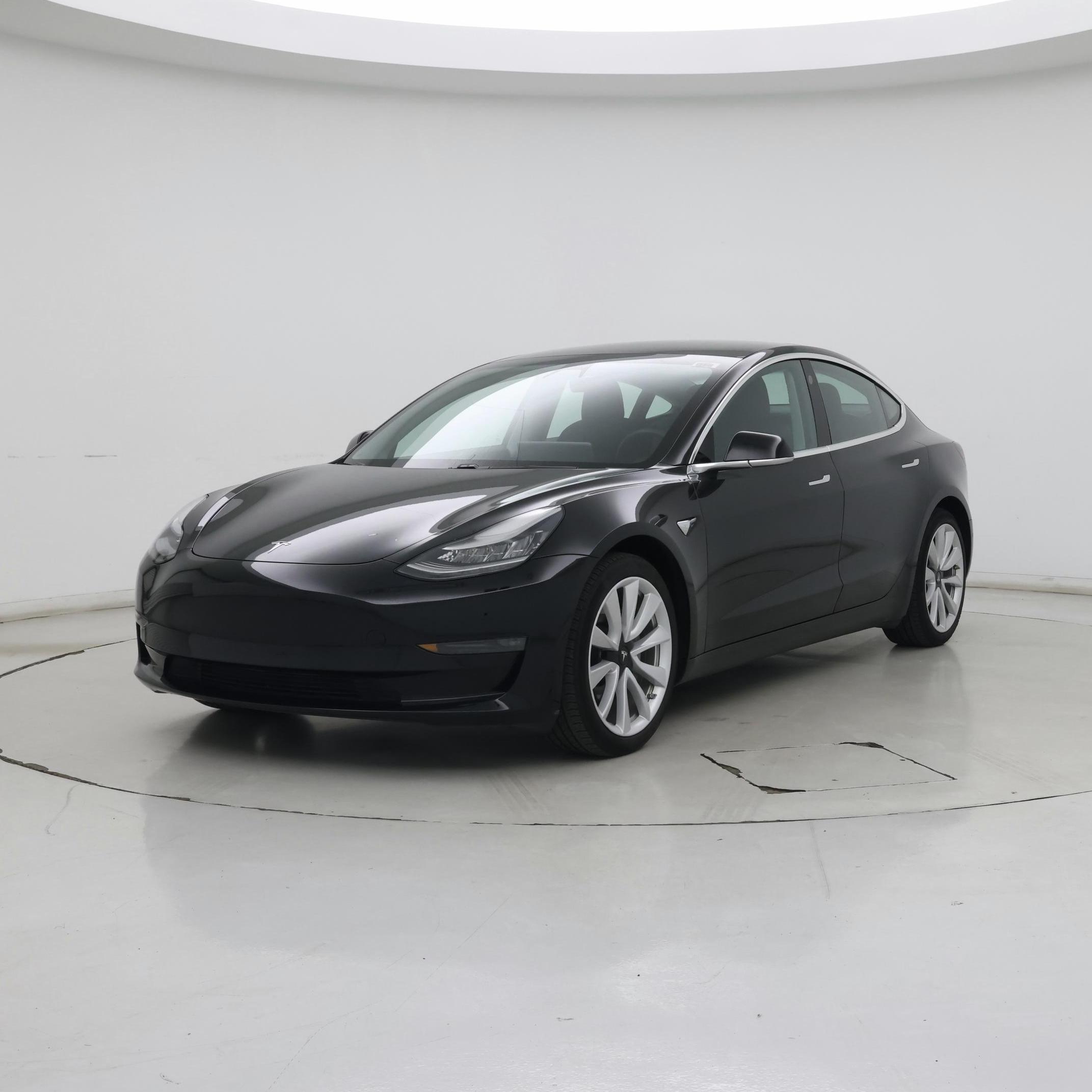 Thumbnail: 2020 Tesla Model 3 - 4