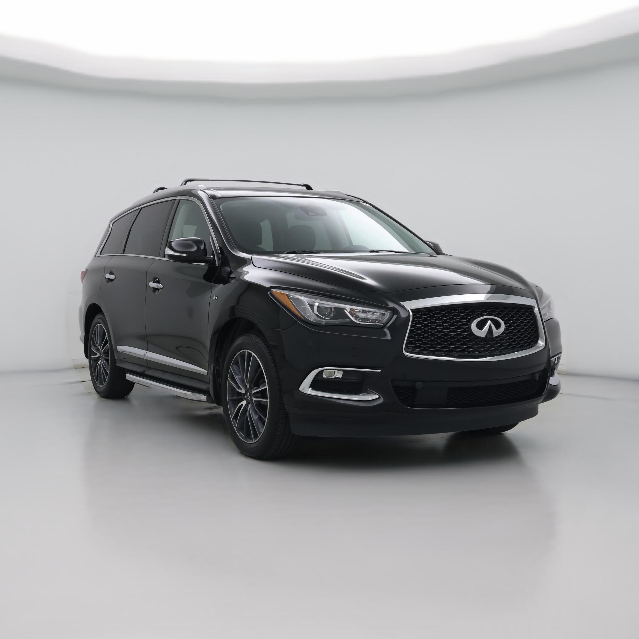 Thumbnail: 2017 INFINITI QX60 - 1