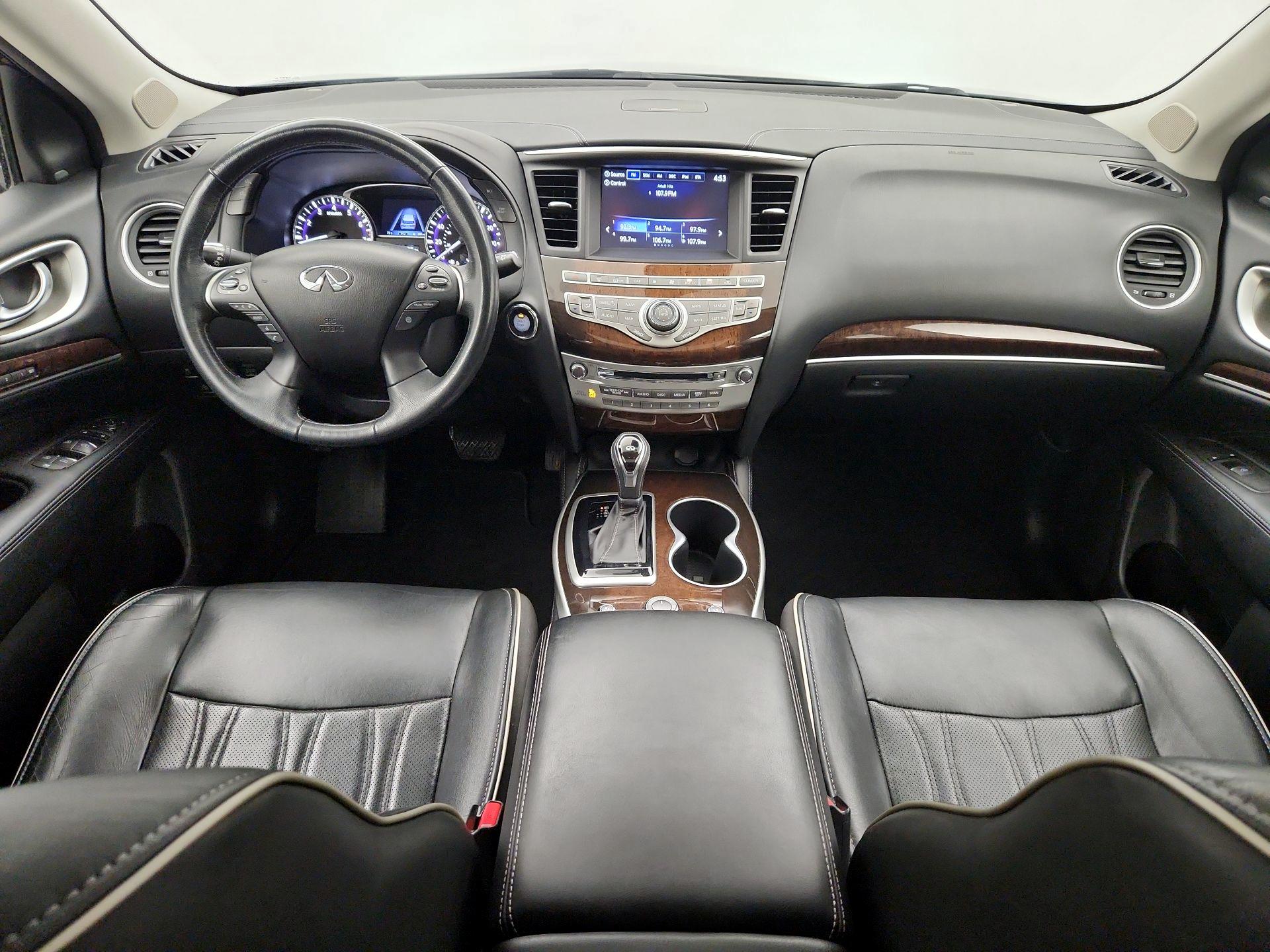 Thumbnail: 2017 INFINITI QX60 - 9