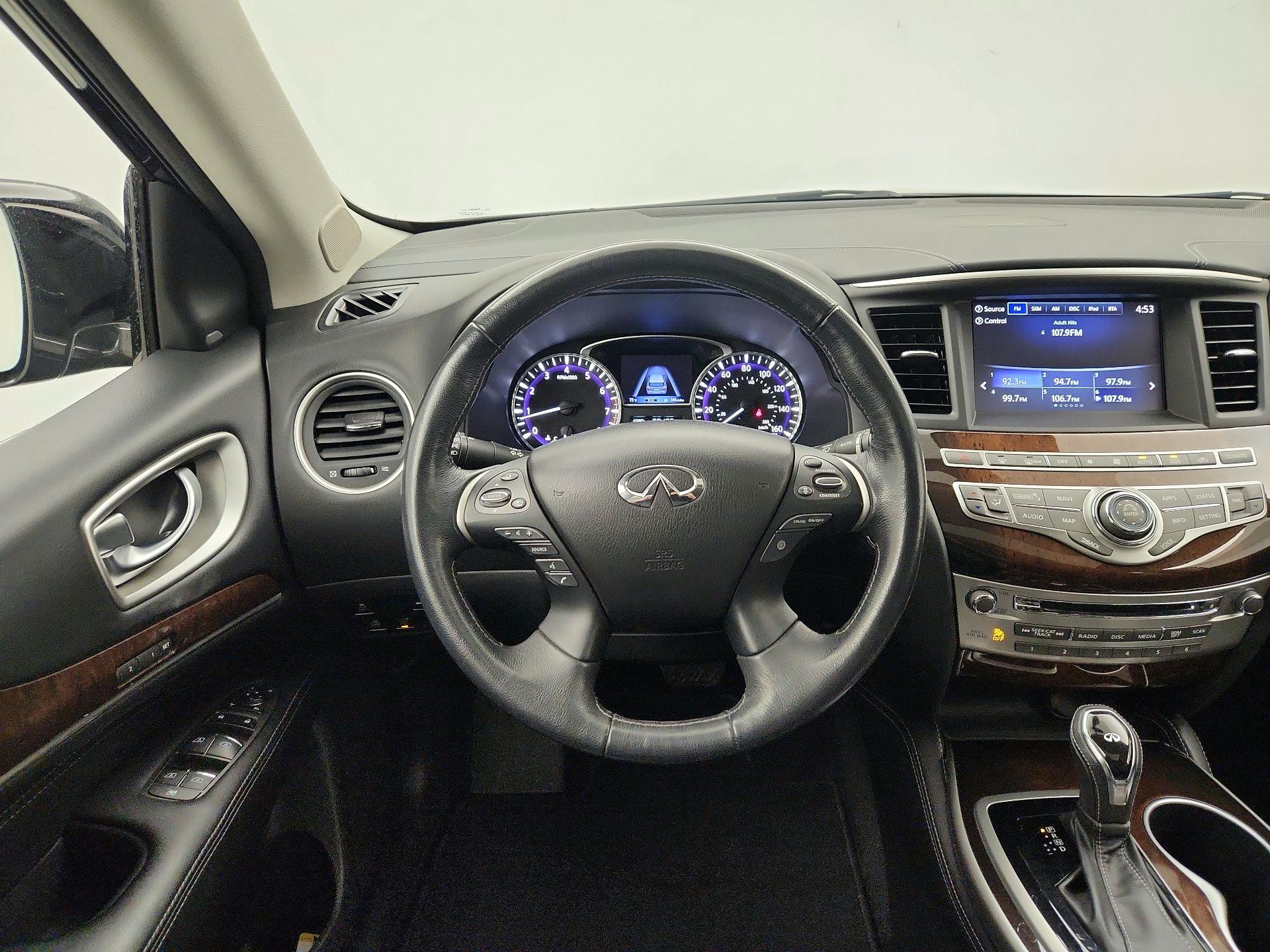 Thumbnail: 2017 INFINITI QX60 - 10