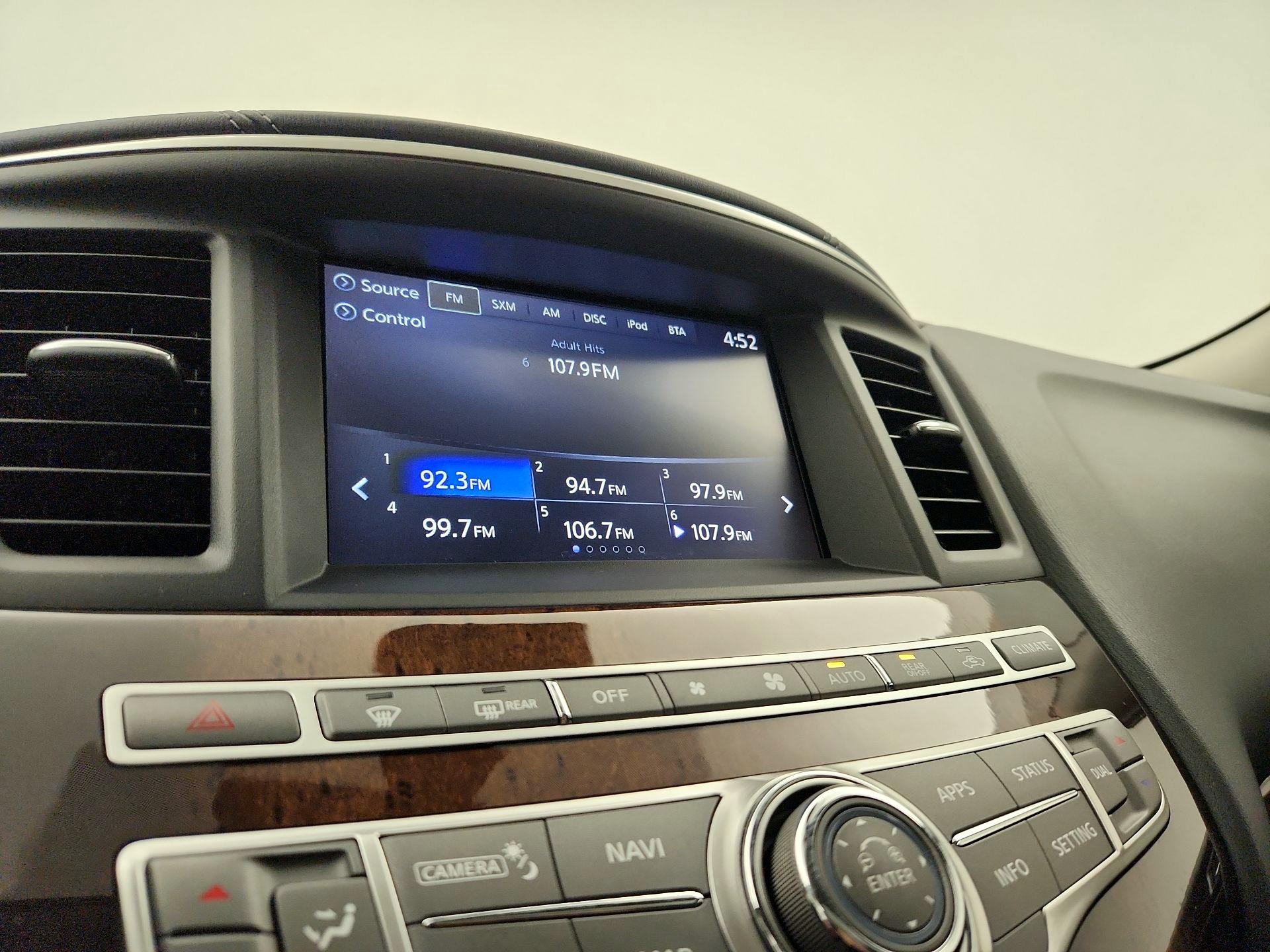 Thumbnail: 2017 INFINITI QX60 - 17