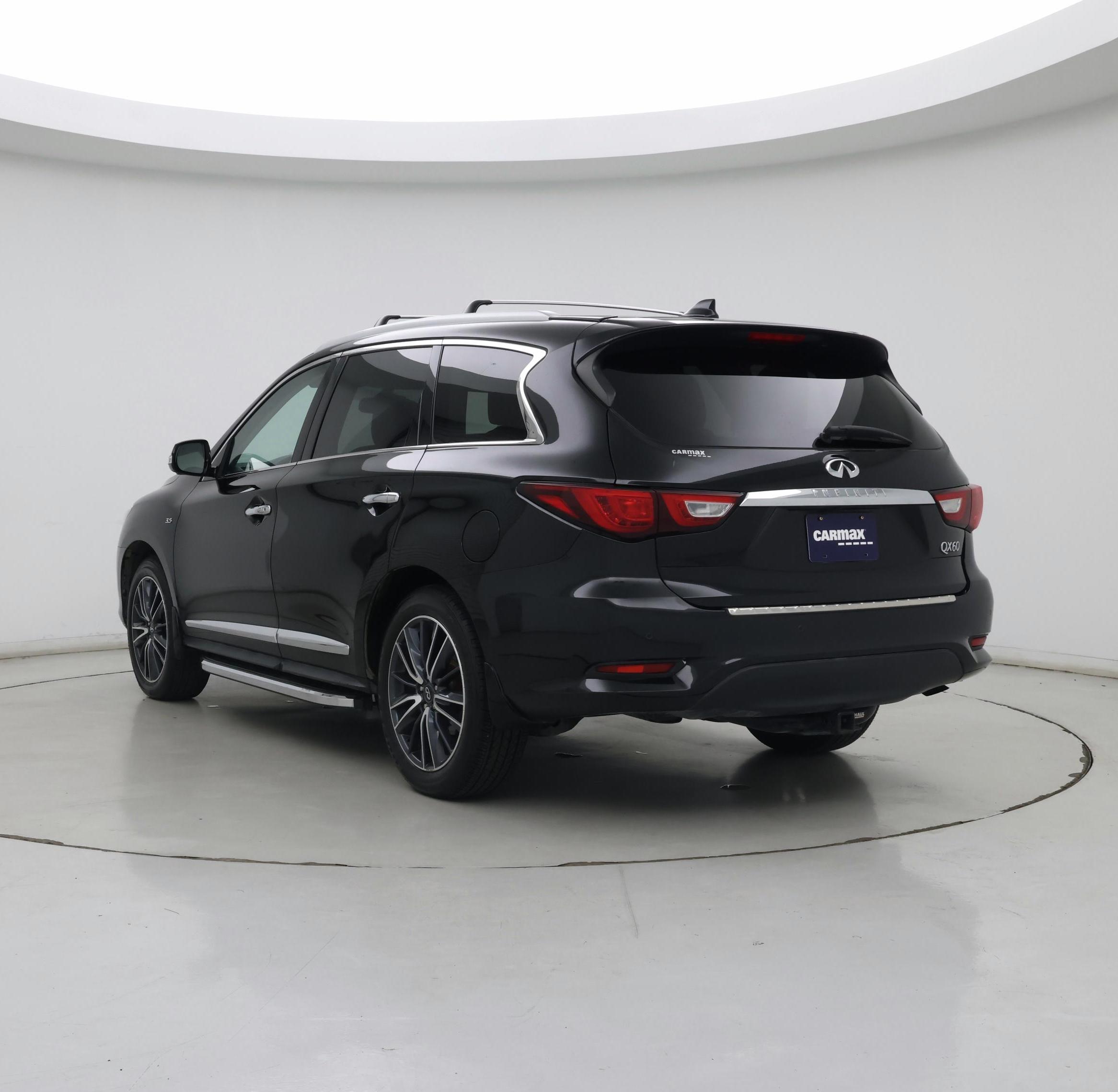 Thumbnail: 2017 INFINITI QX60 - 2