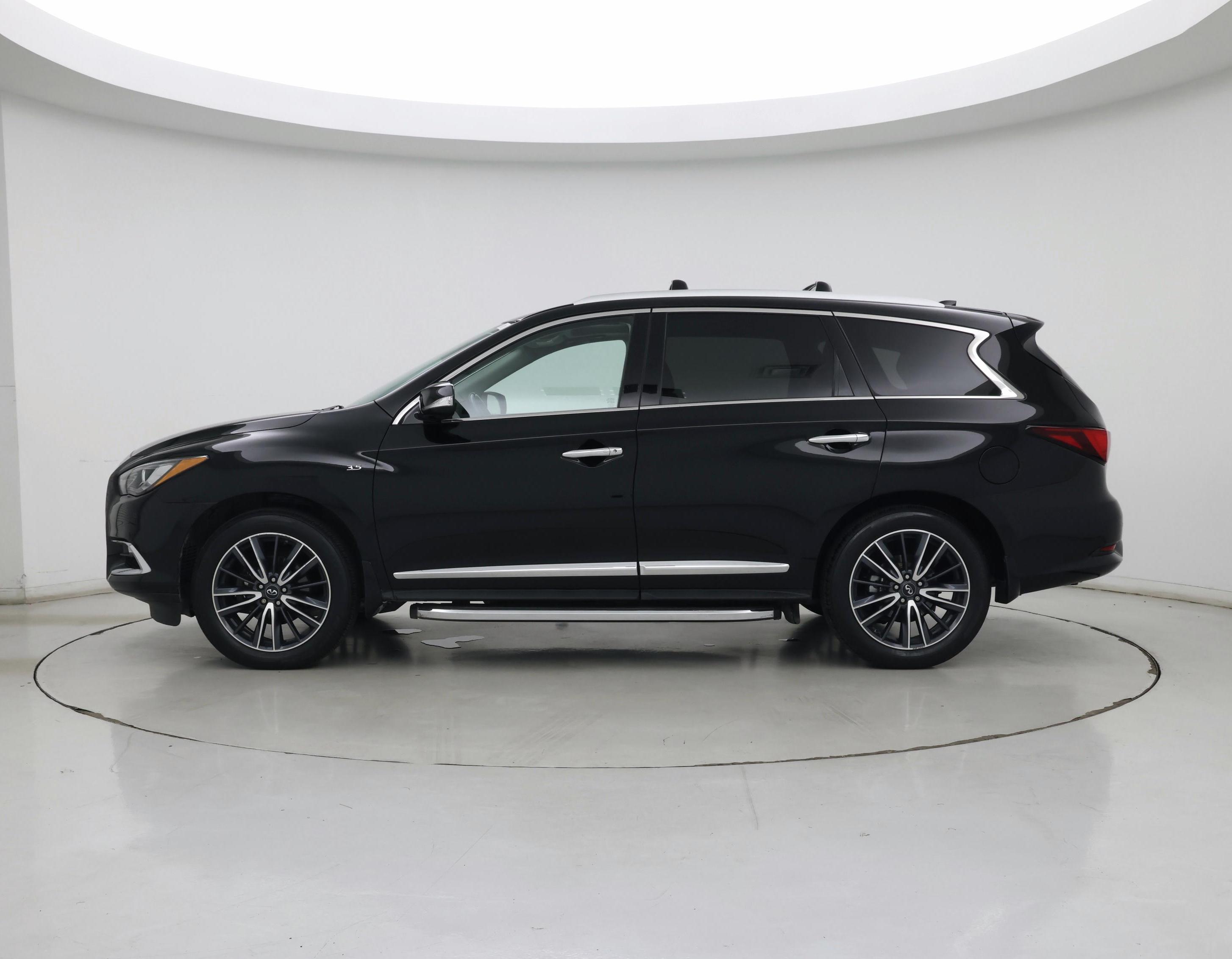 Thumbnail: 2017 INFINITI QX60 - 3