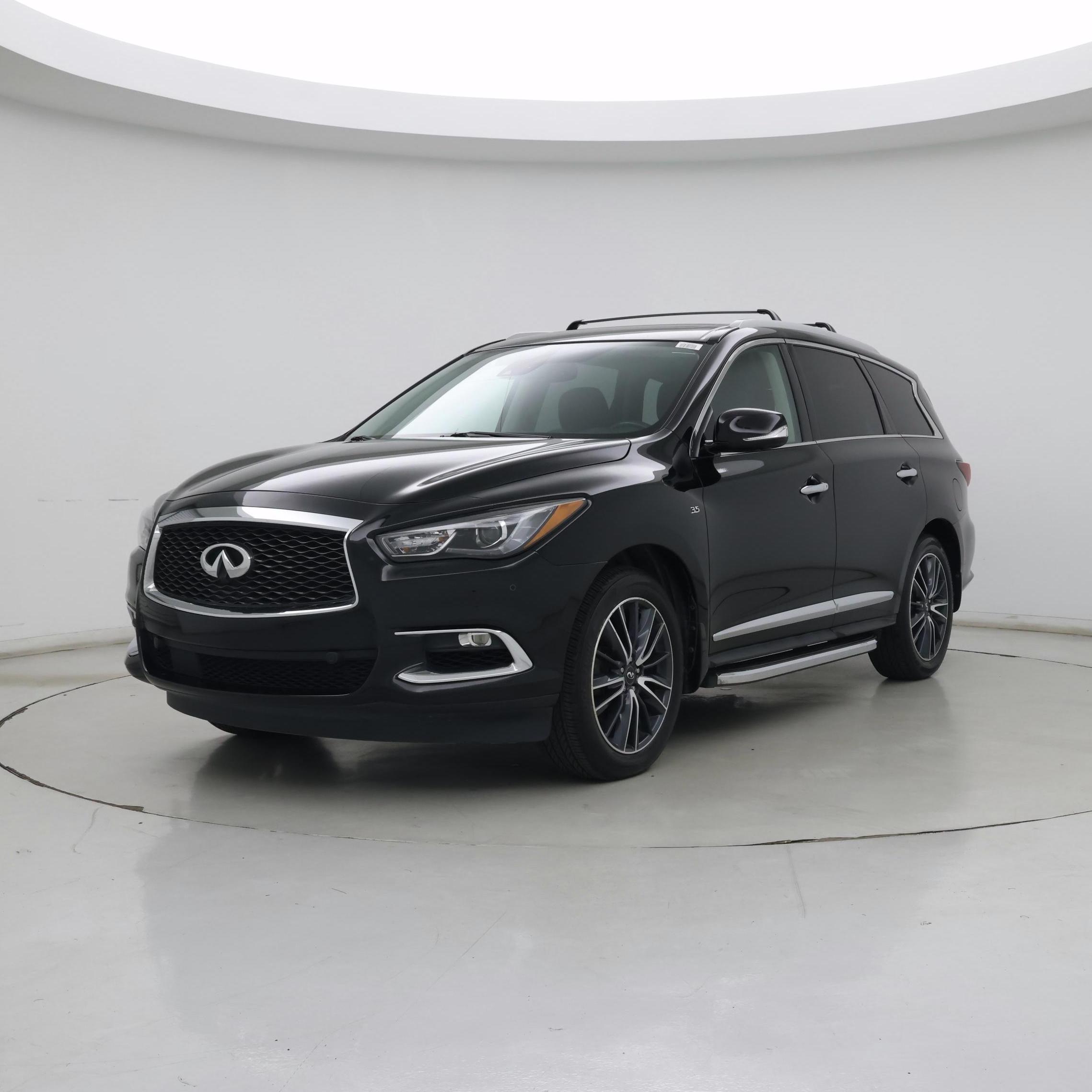 Thumbnail: 2017 INFINITI QX60 - 4
